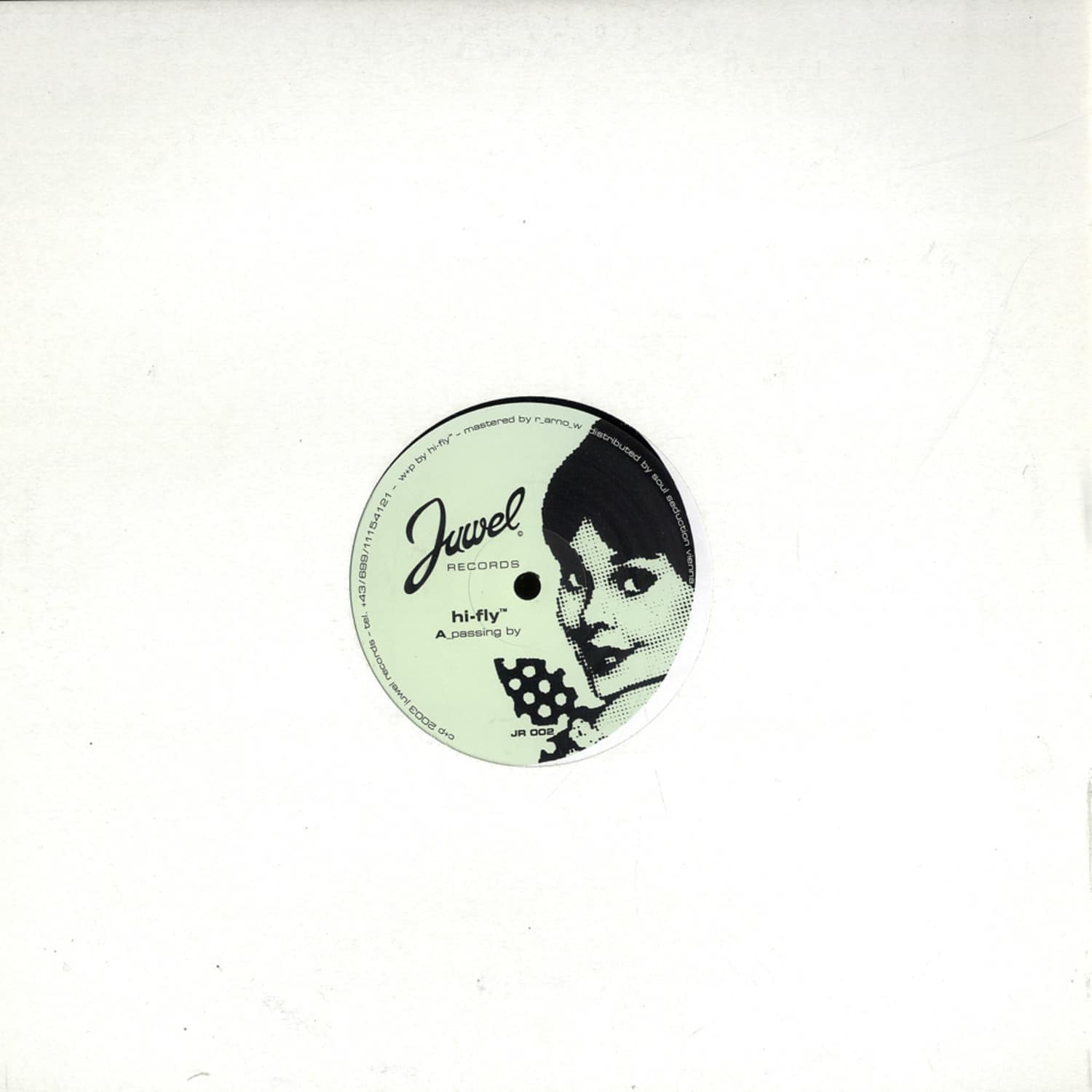Hi-fly - PASSING BY