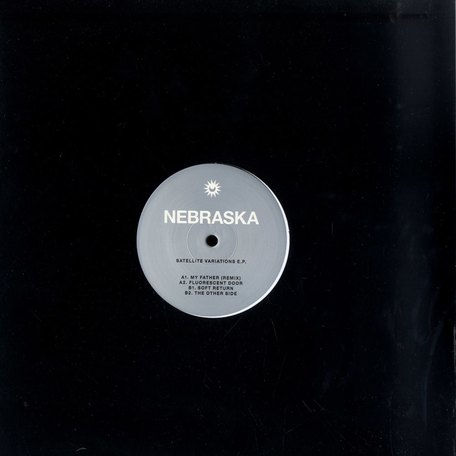 Nebraska - SATELLITE VARIATIONS EP