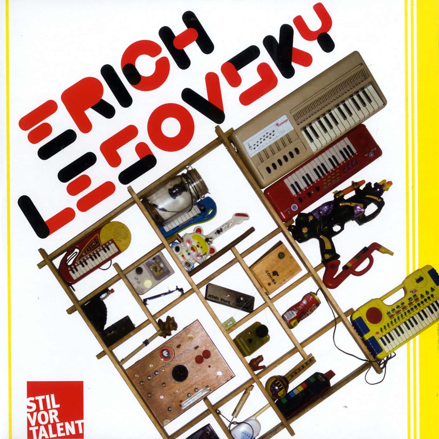 Erich Lesovsky - BELL A DONNA