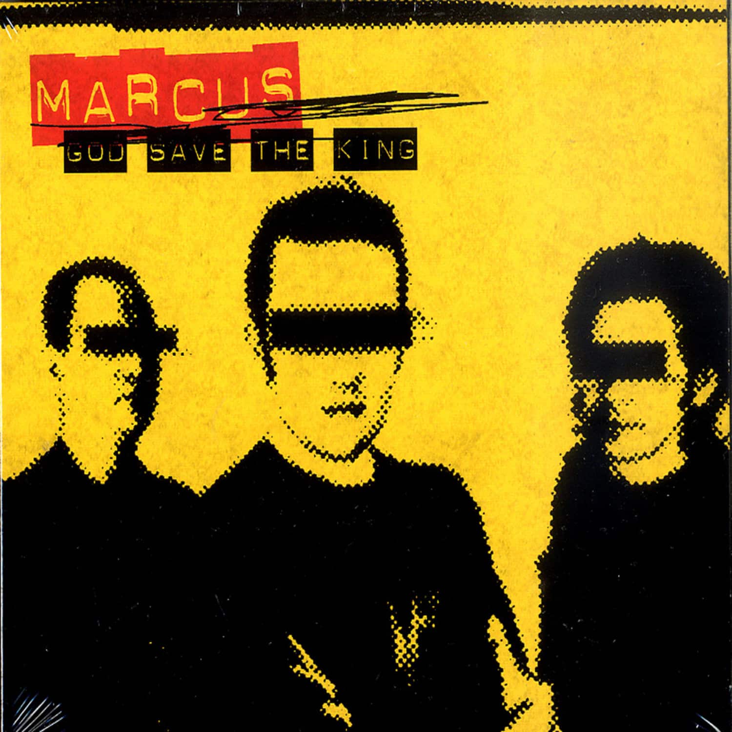 Marcus - GOD SAVE THE KING 