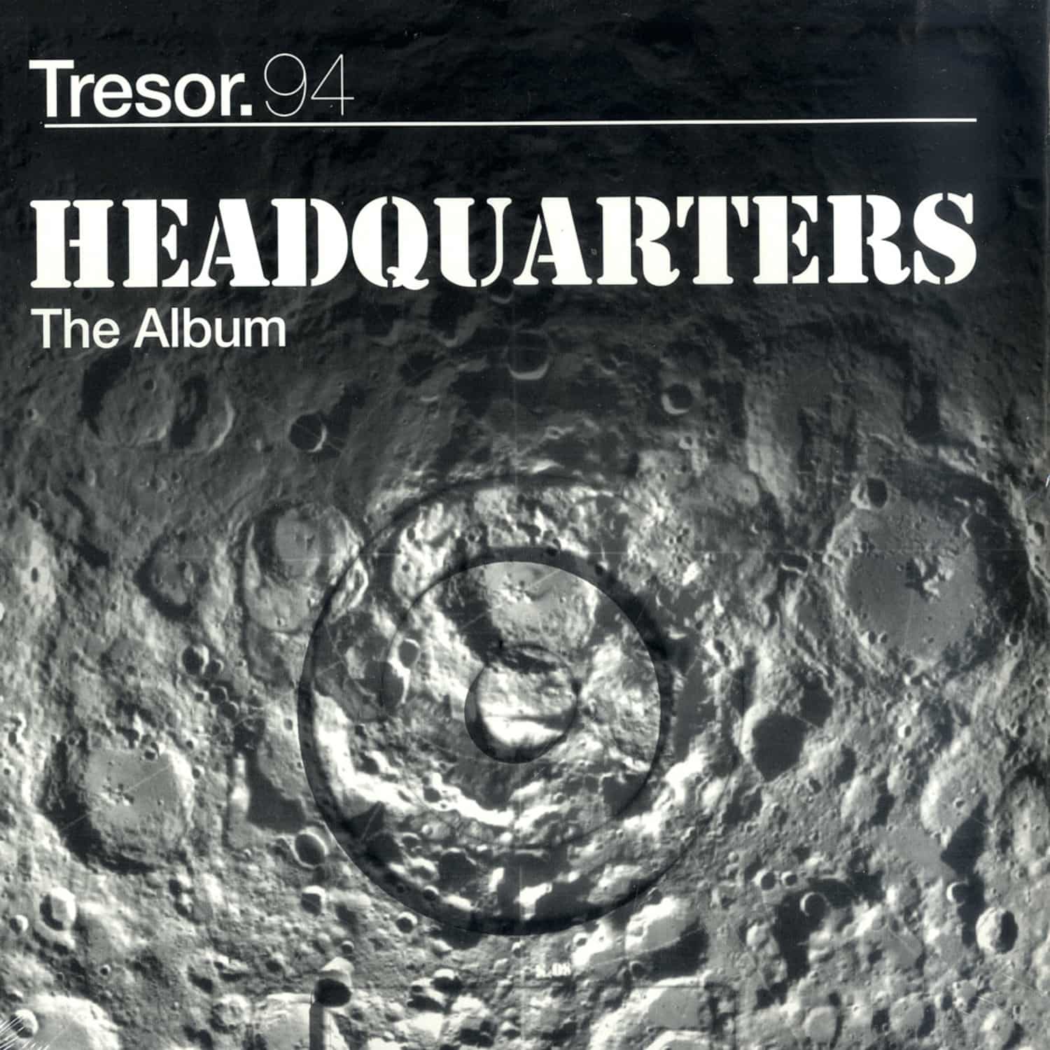 Headquarters - THE ALBUM 