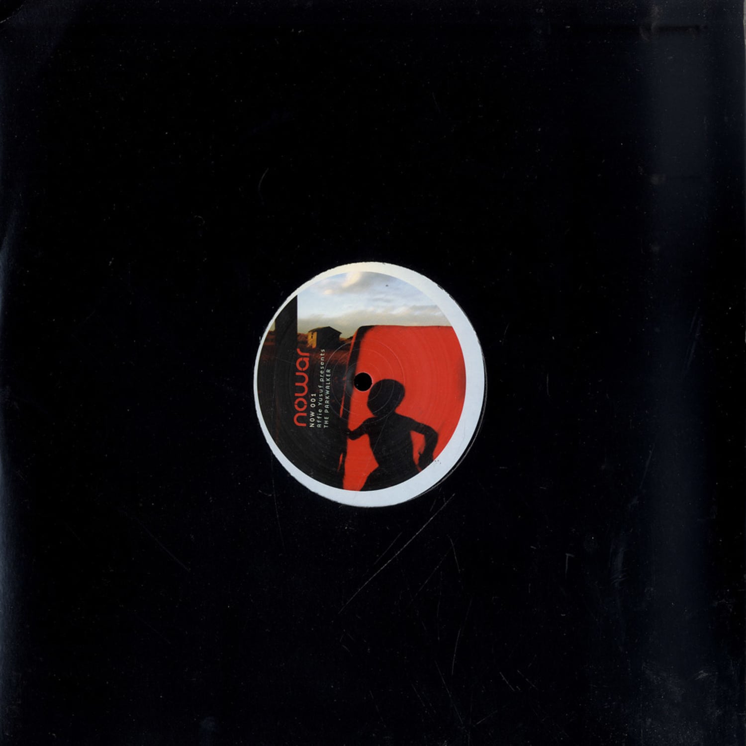 The Parkwalker - DEGENERATION EP