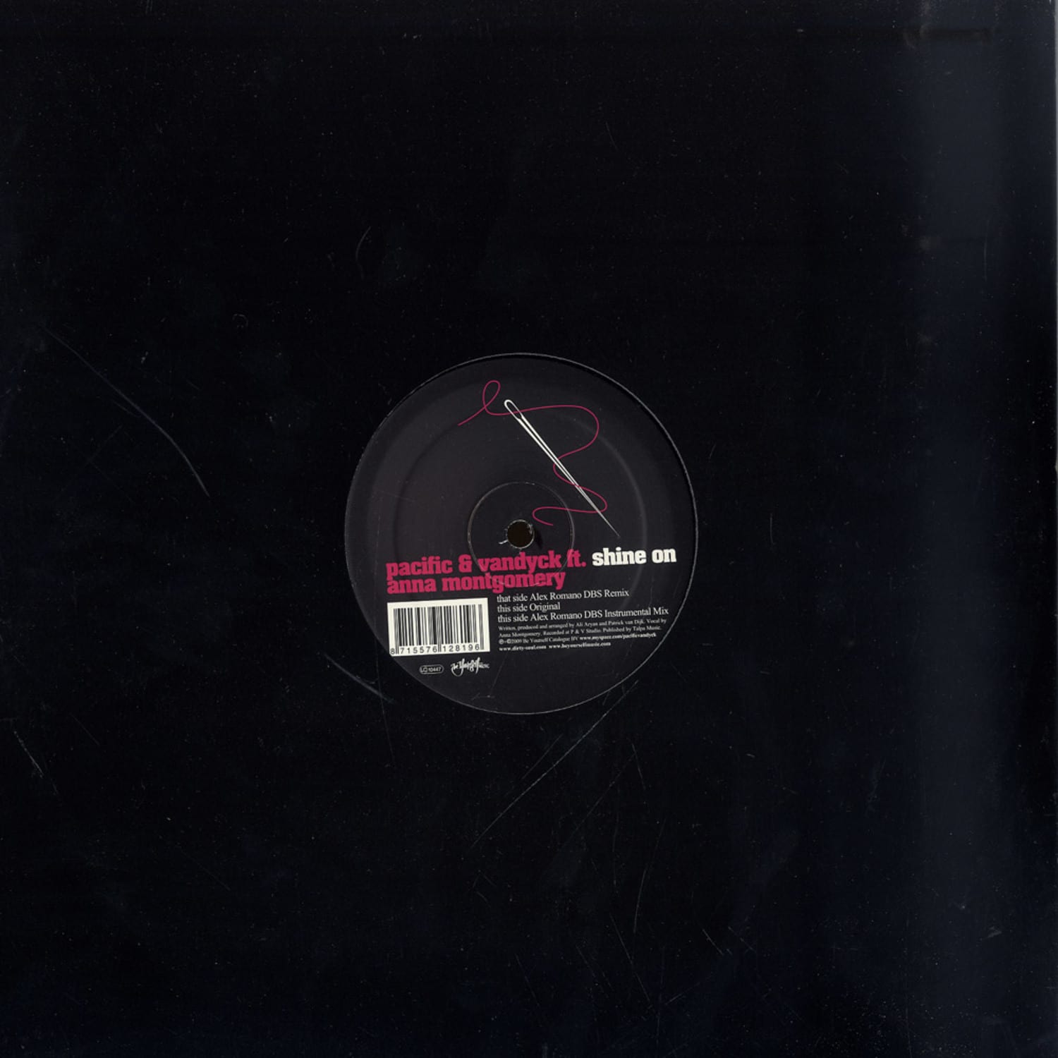 Pacific & Vandyck - SHINE ON