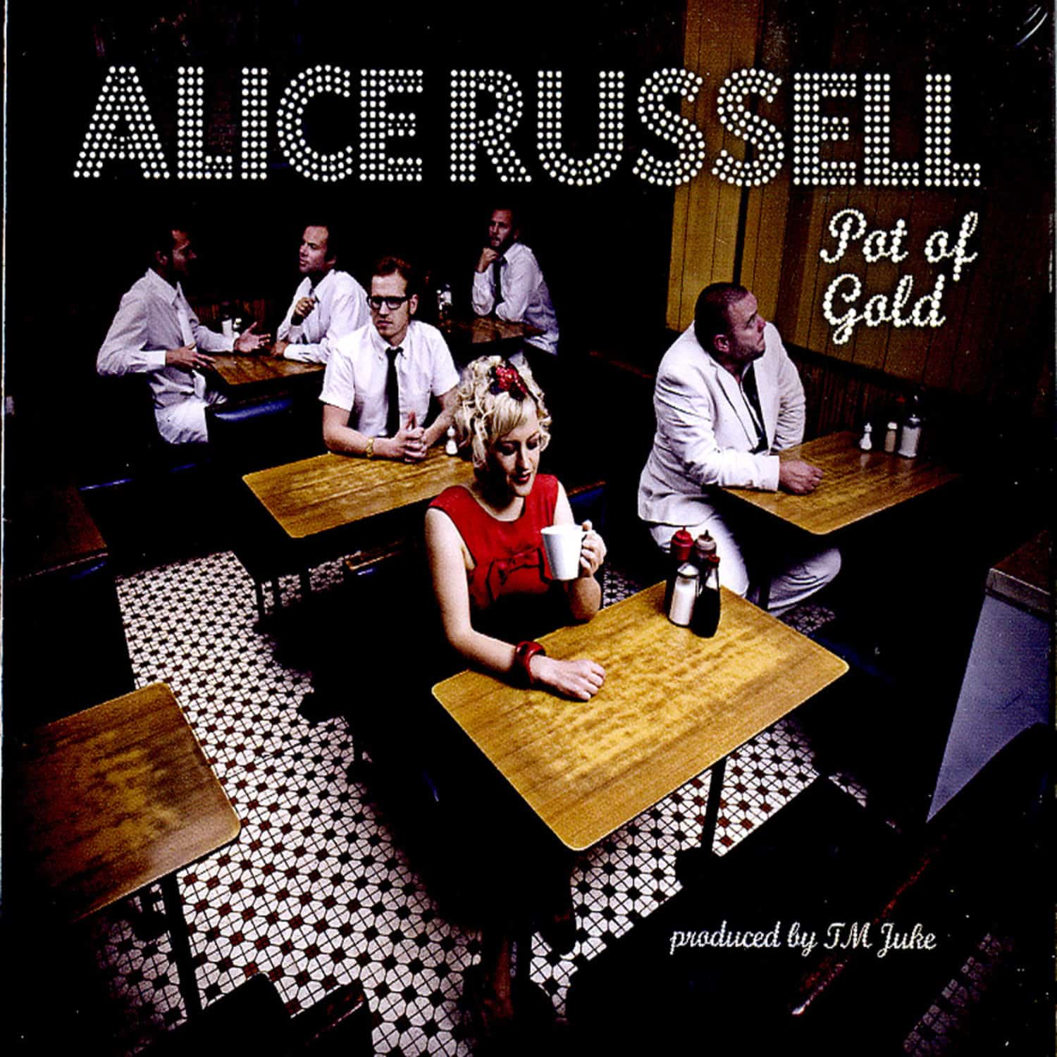 Alice Russell - POT OF GOLD 