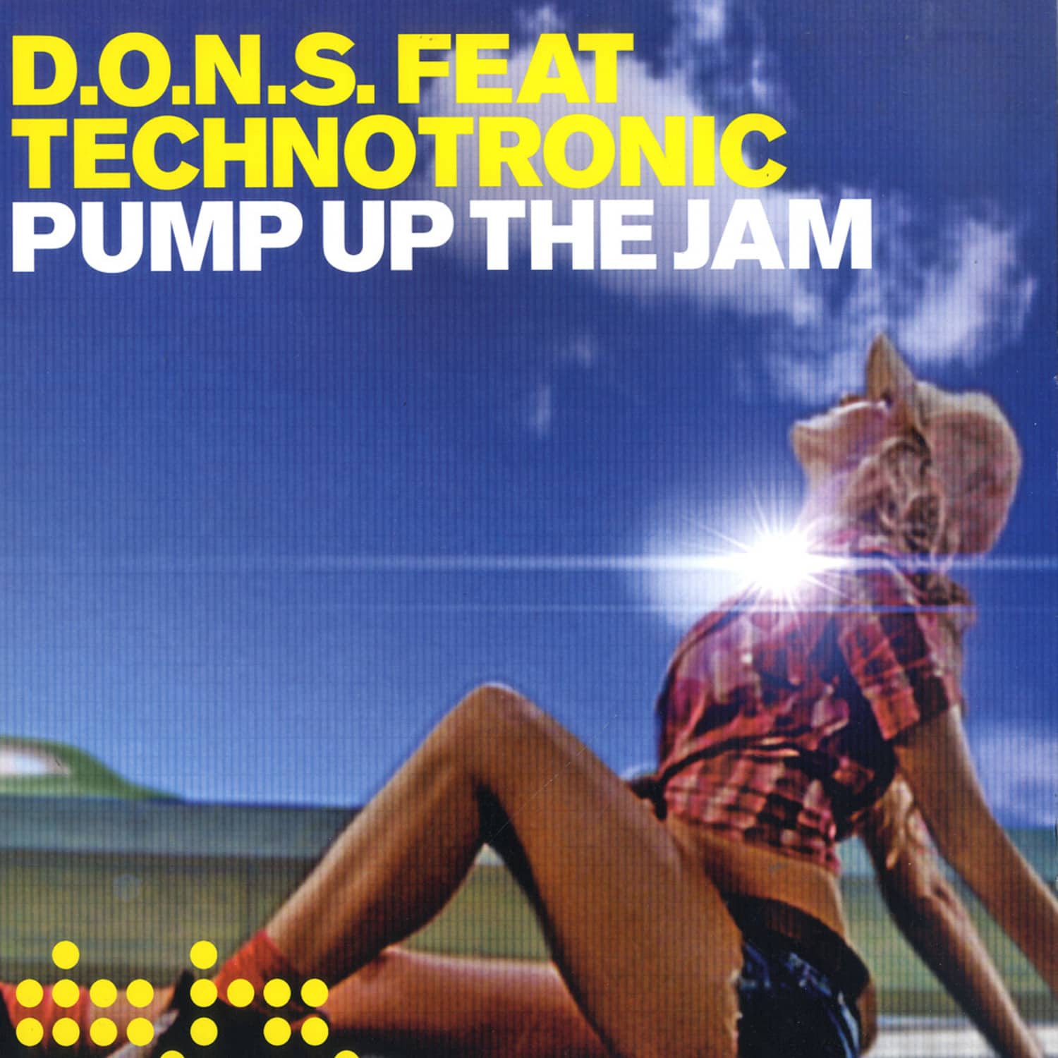 Dons feat Technotronic - PUMP UP THE JAM