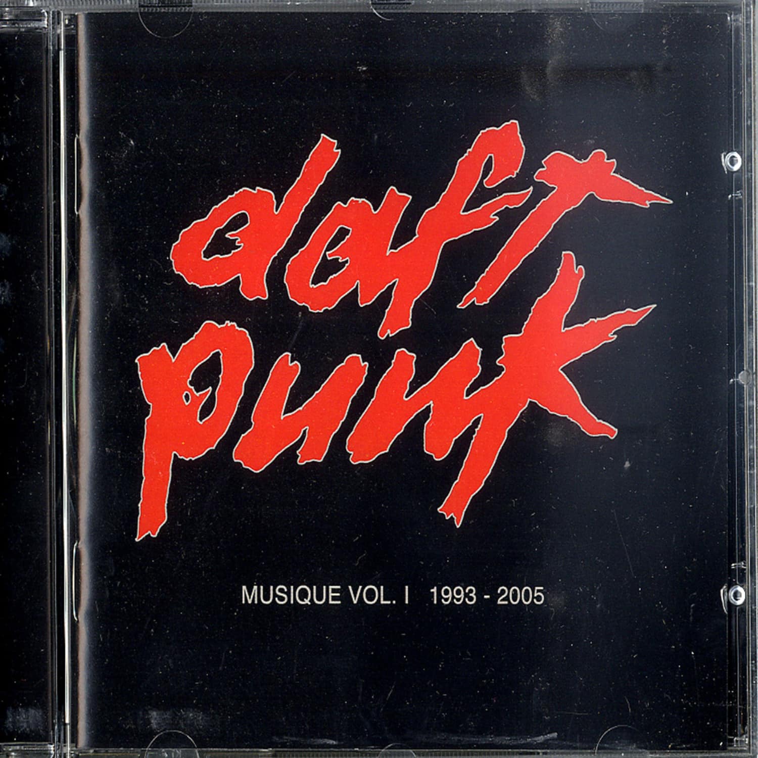 Daft Punk - Musique - Vol 1 - 1993-2005 