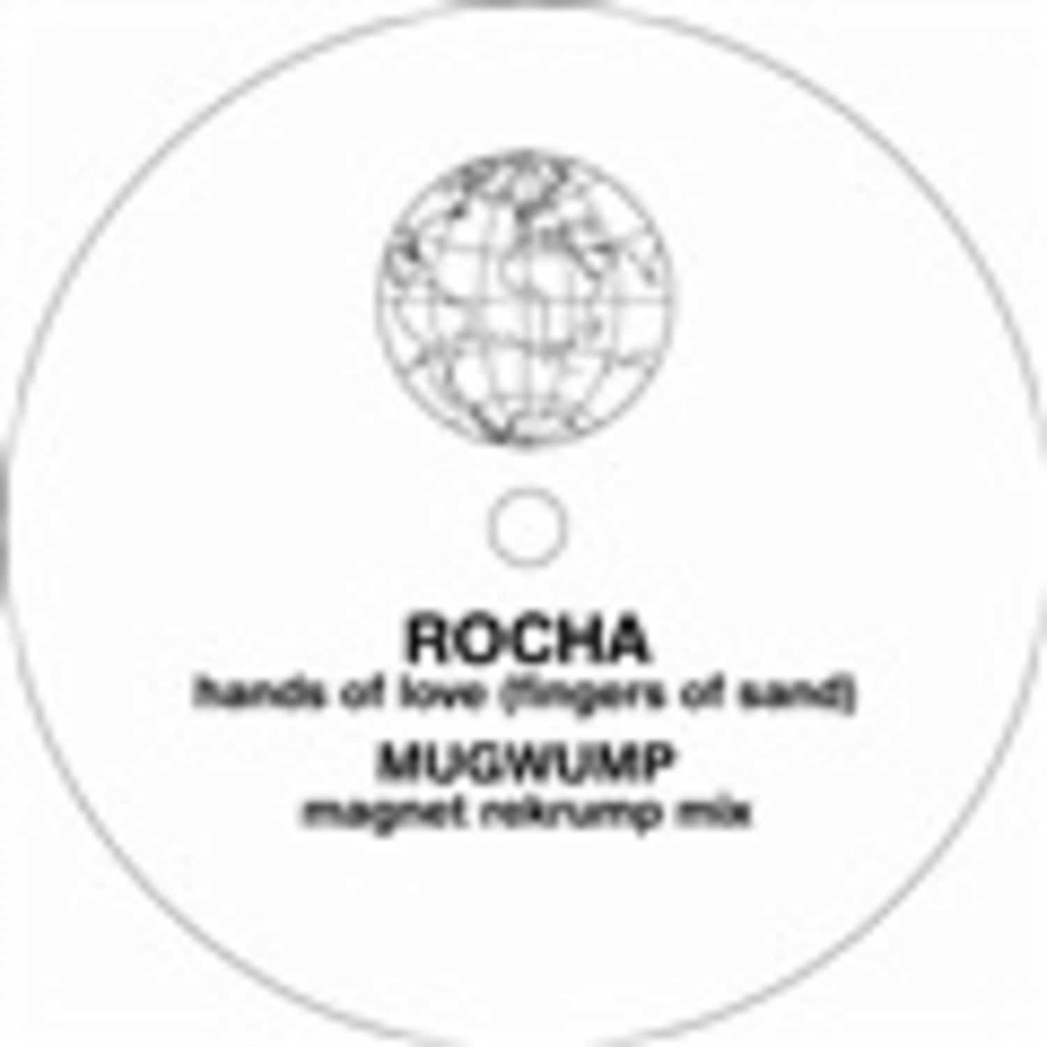 Rocha - HANDS OF LOVE 