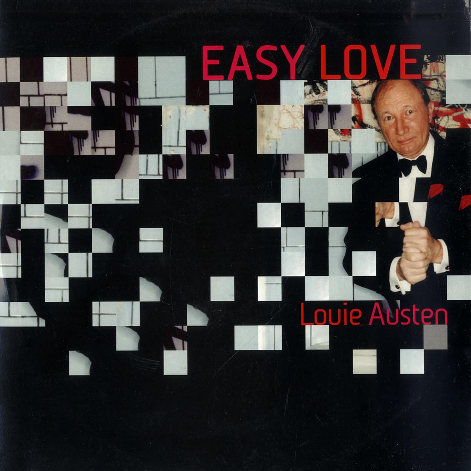 Louie Austen - EASY LOVE