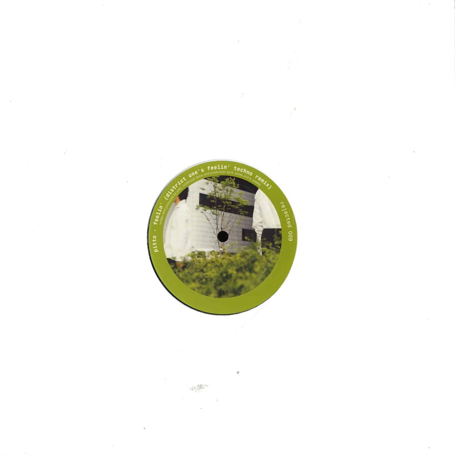 Pitto - FEELIN REMIXES