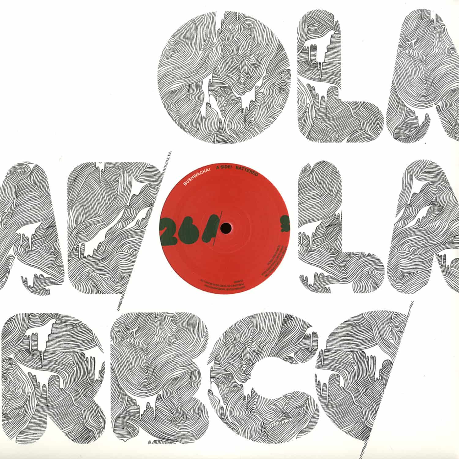 Bushwacka! - BATTERED