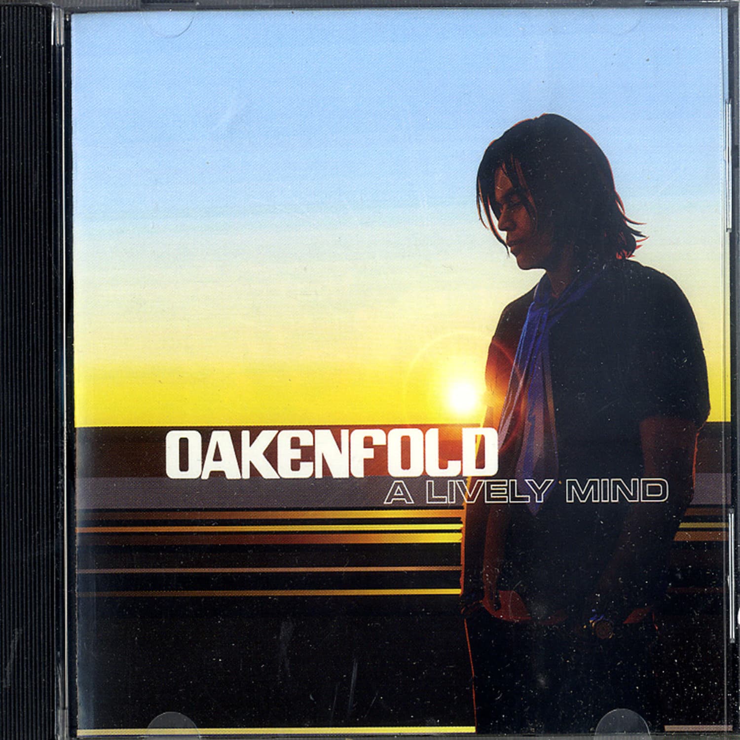 Paul Oakenfold - A LIVELY MIND 