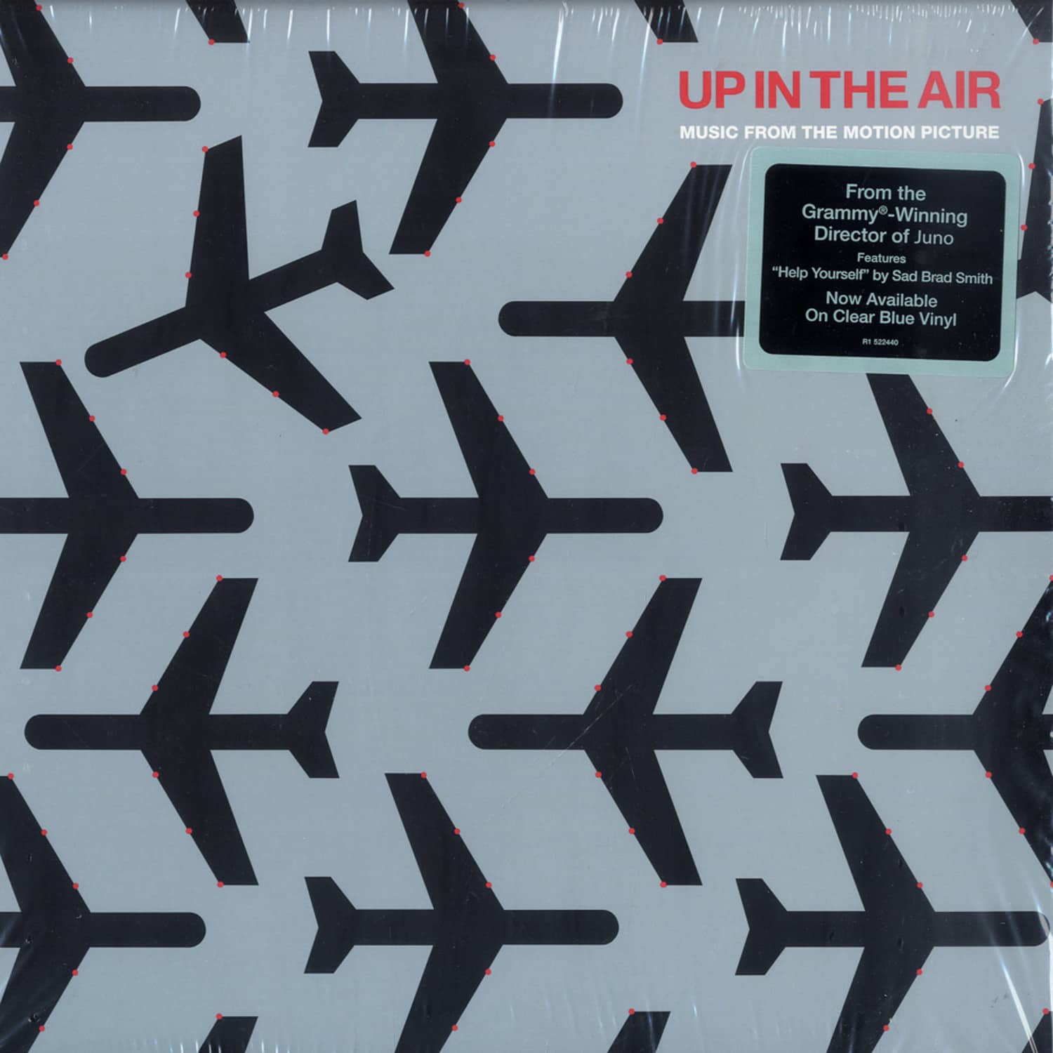 Various Artists - UP IN THE AIR O.S.T. 