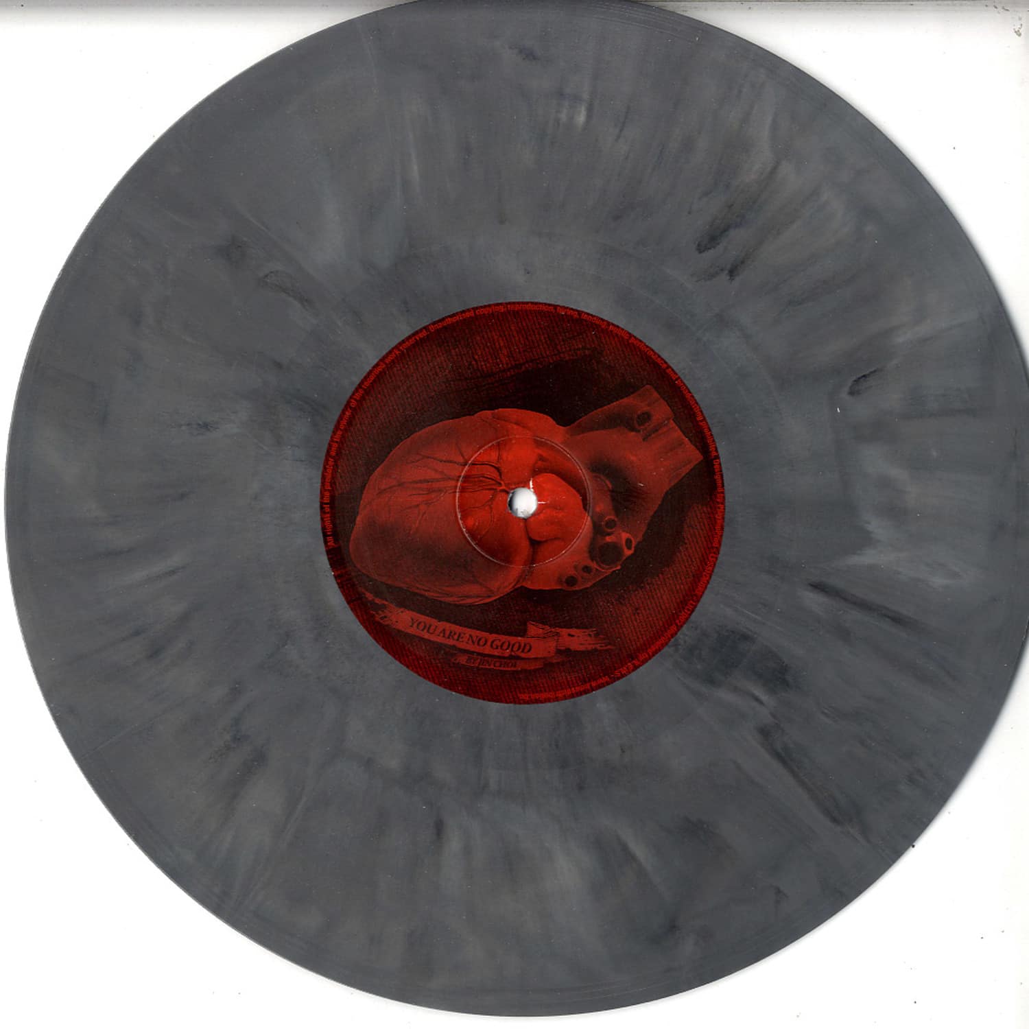 Jin Choi - YOU ARE NO GOOD EP