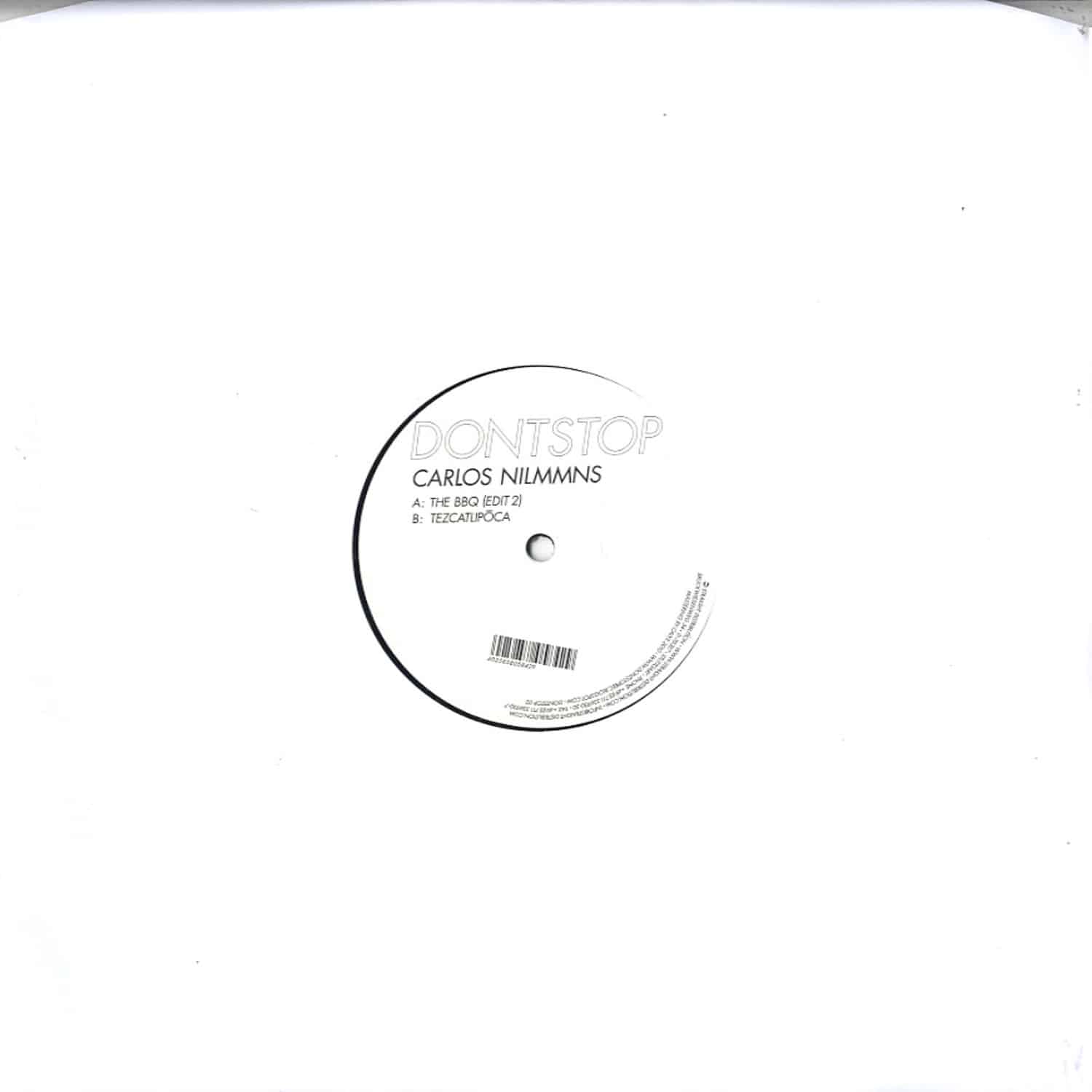 Carlos Nilmmns - THE BBQ