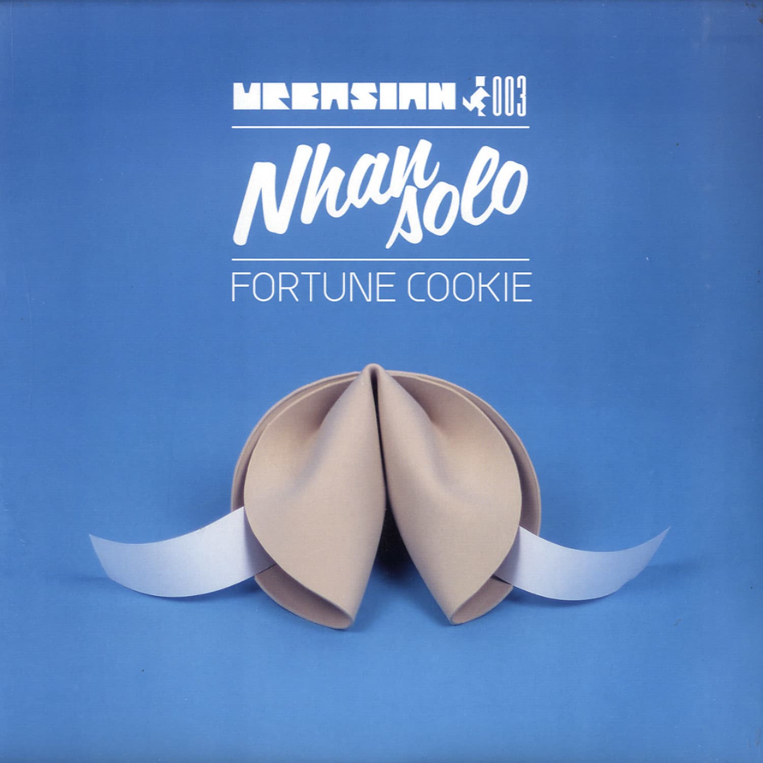 Nhan Solo - FORTUNE COOKIE EP
