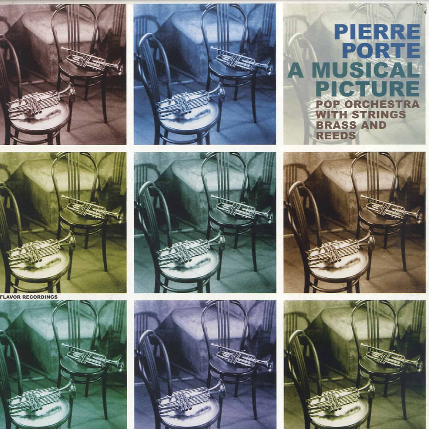 Pierre Porte - A MUSICAL PICTURE 