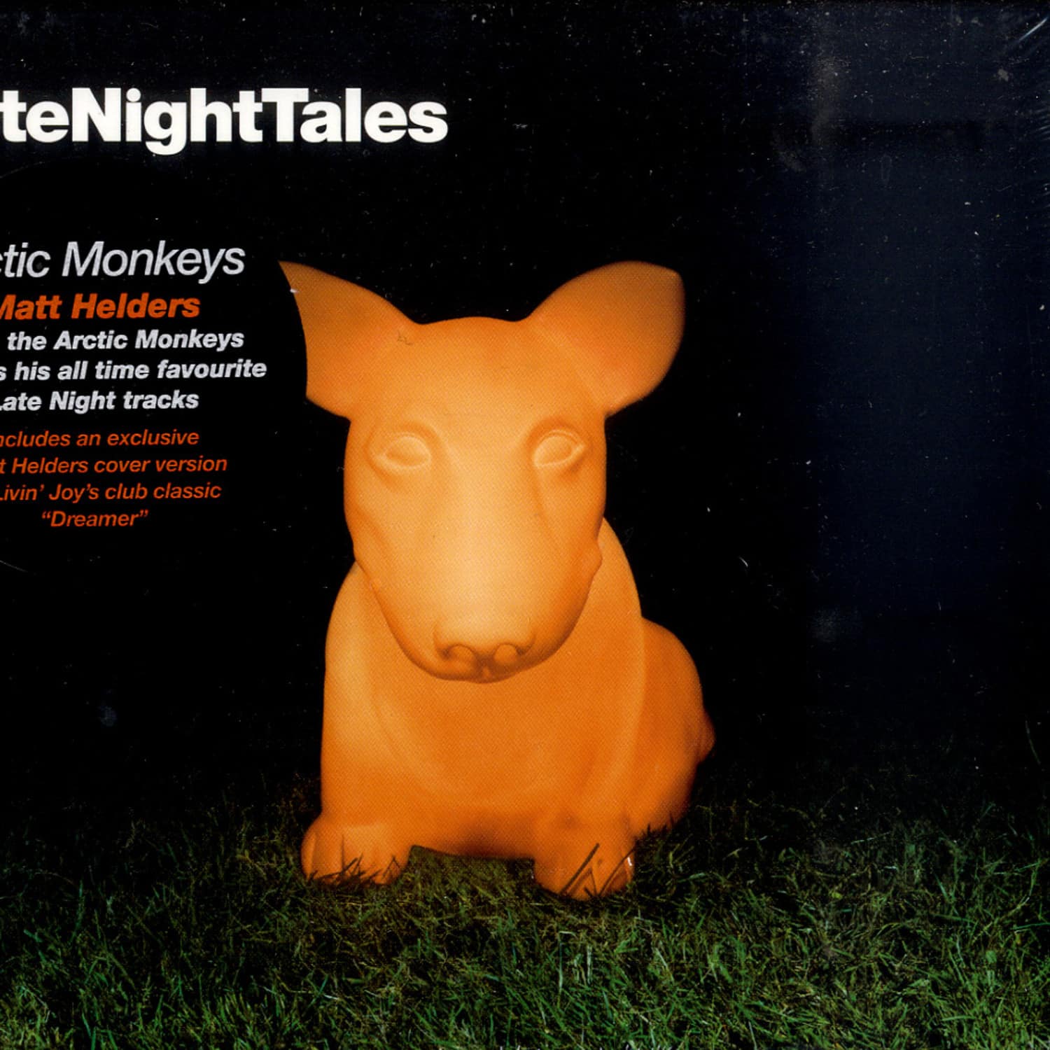 Arctic Monkeys - LATE NIGHT TALES 