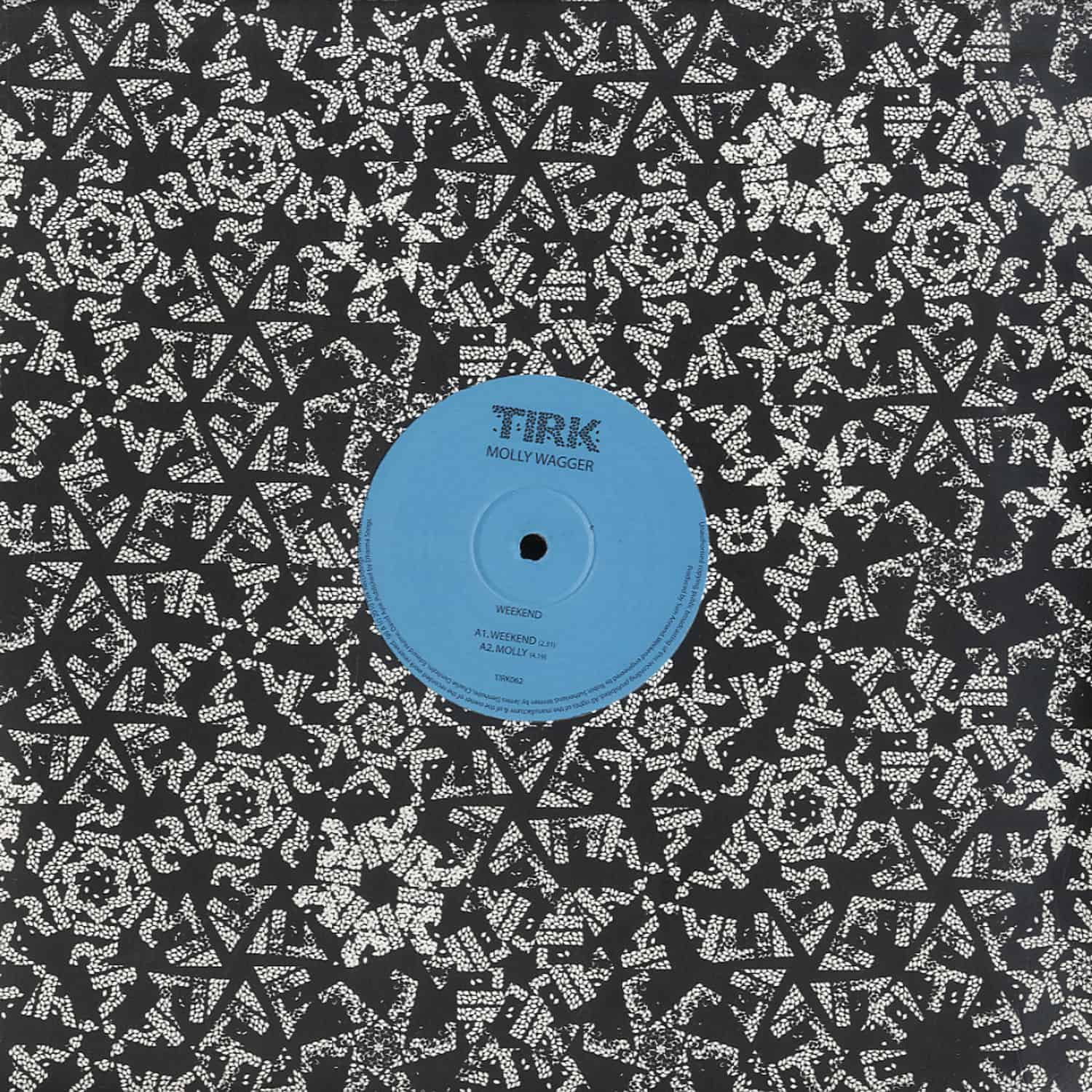 Molly Wagger - WEEKEND 