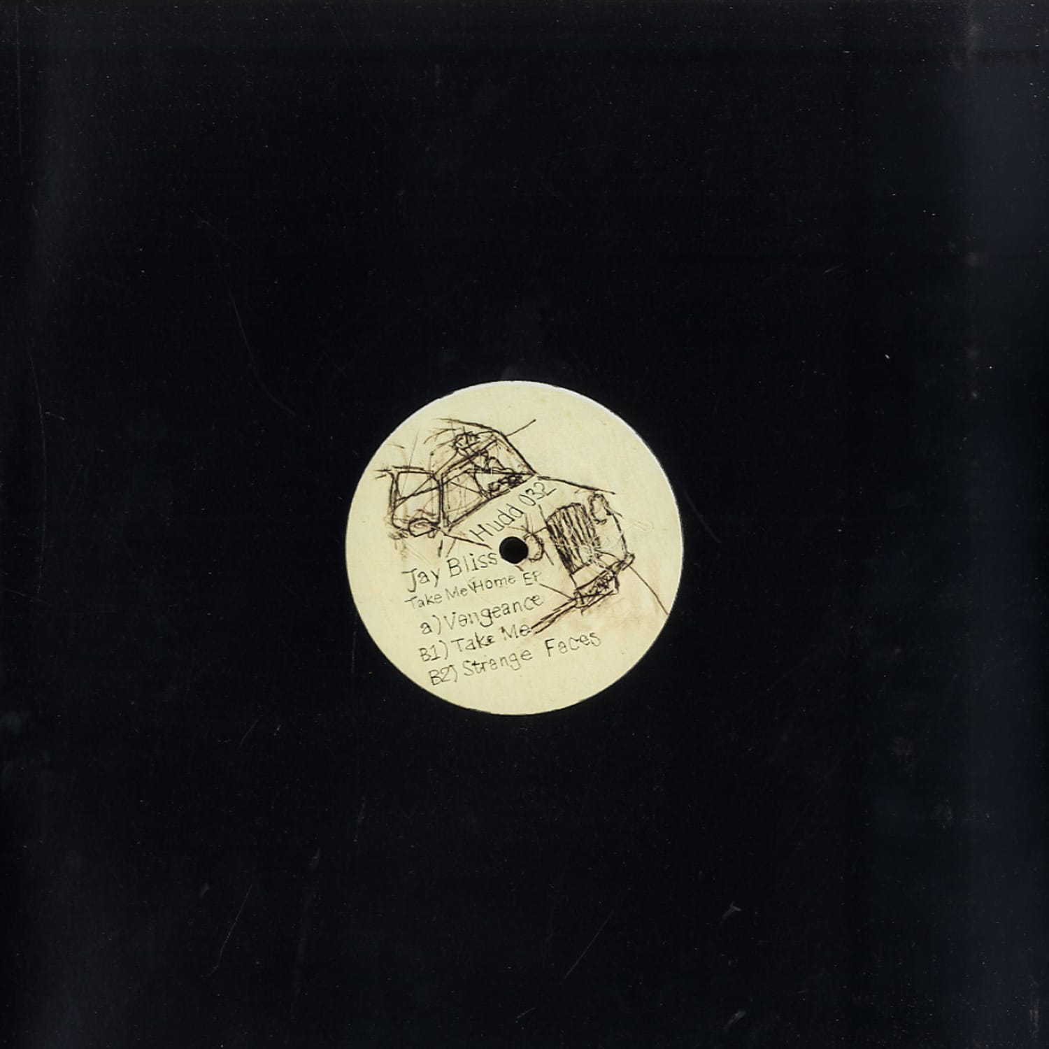 Jay Bliss - TAKE ME HOME EP