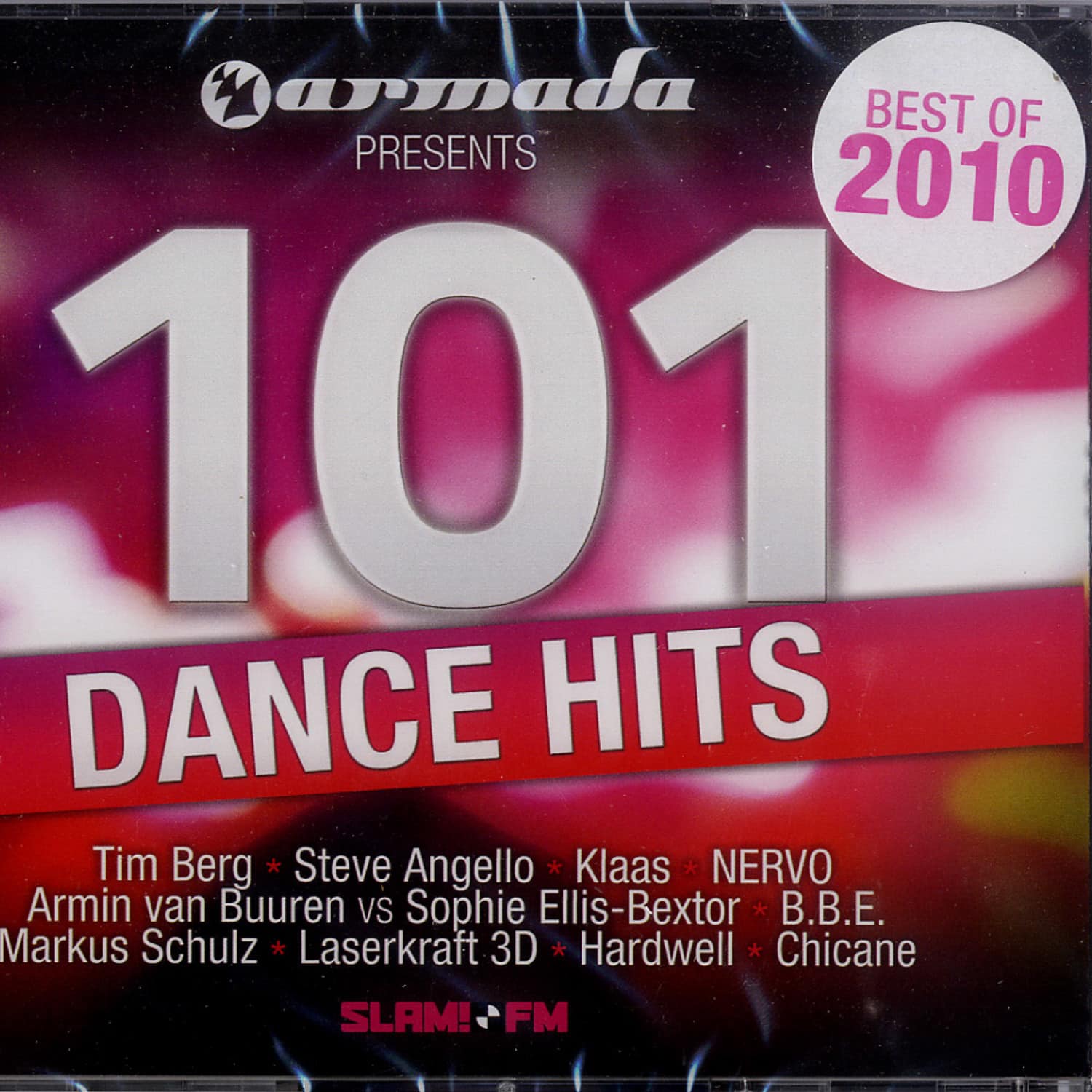 Various Artists - 101 DANCE HITS 