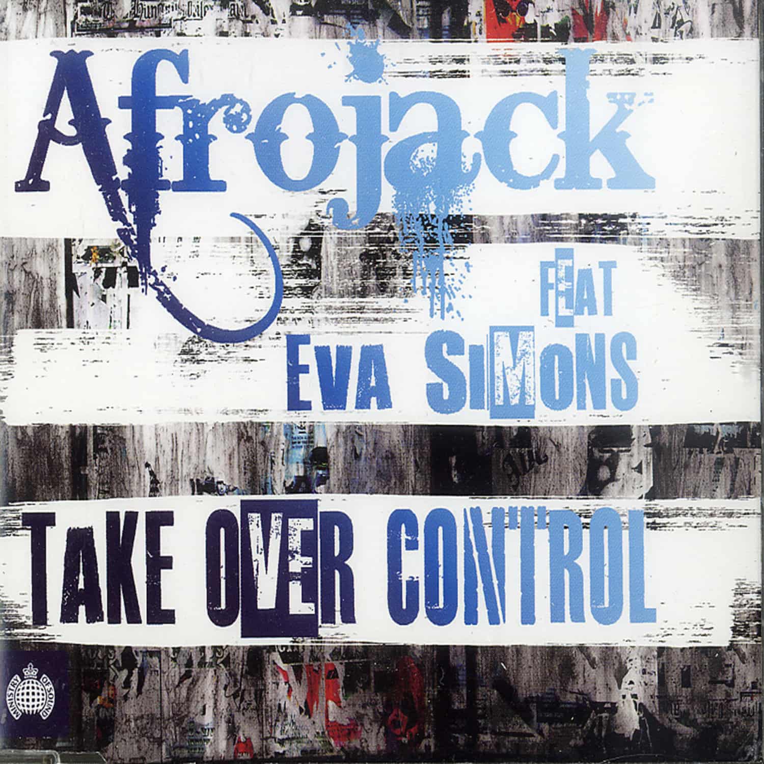 Afrojack Ft. Eva Simons - TAKE OVER CONTROL 