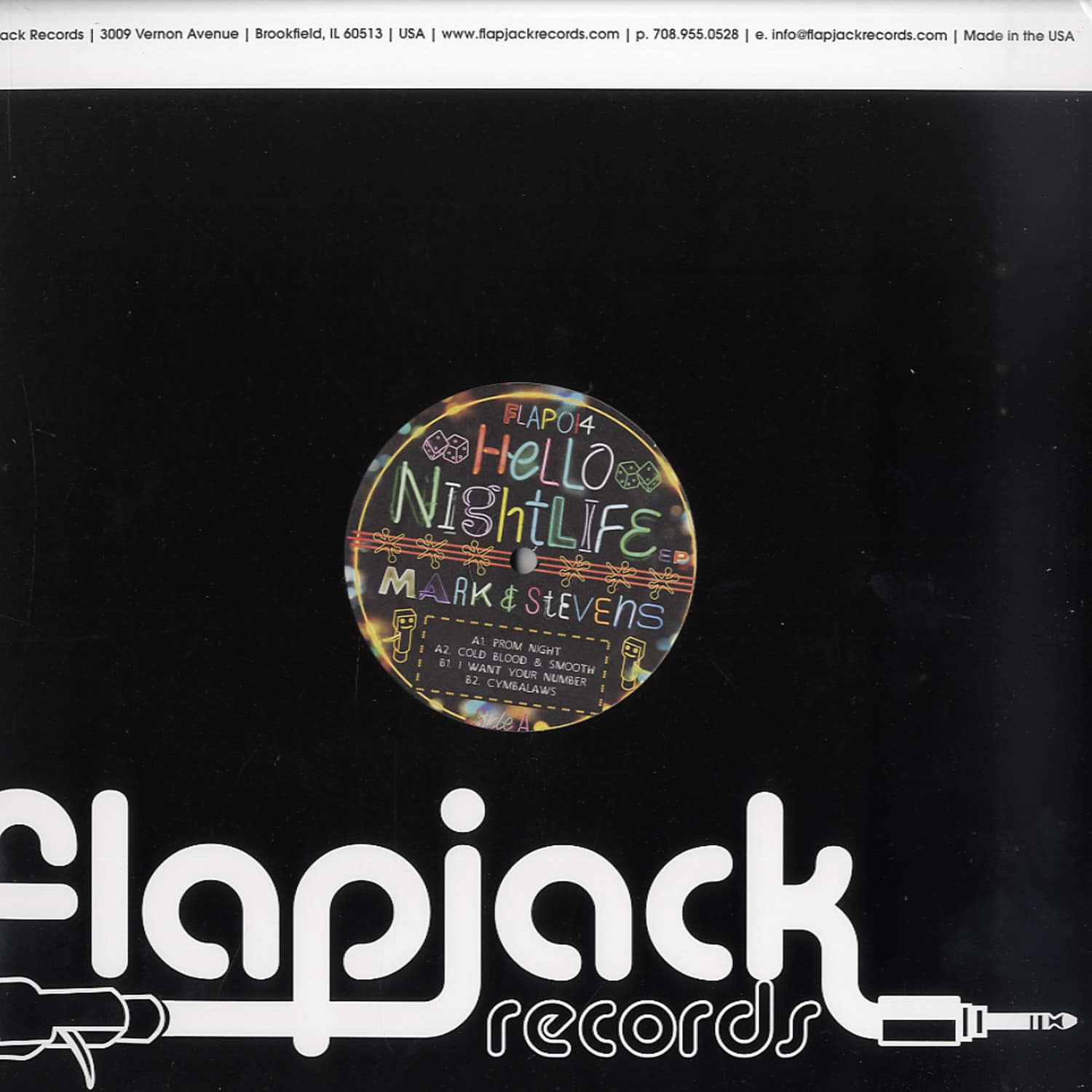 Mark & Stevens - HELLO NIGHTLIFE