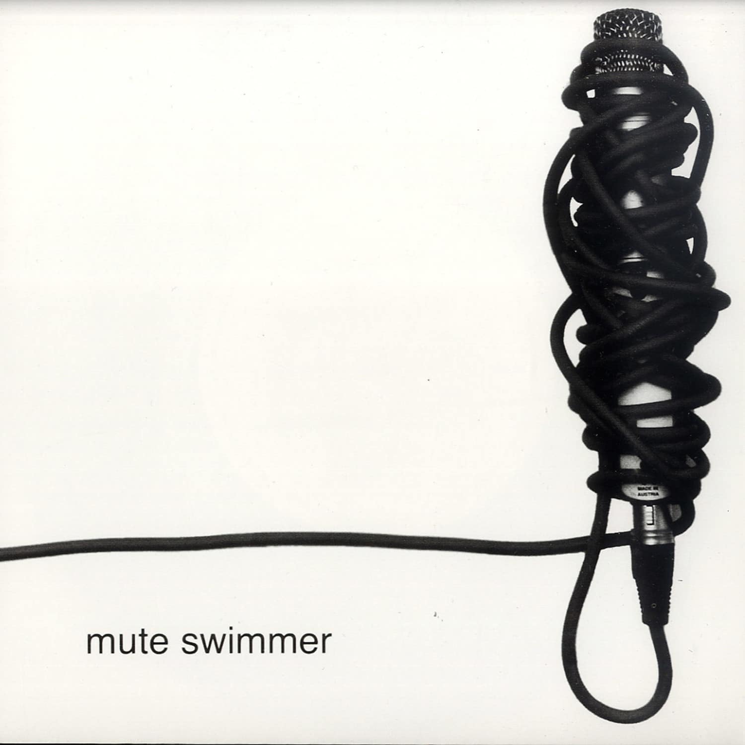 Mute Swimmer - SONG AGAINST ITSELF 