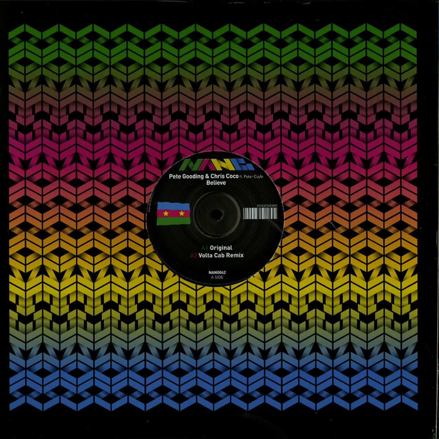 Pete Gooding & Chris Coco - BELIEVE