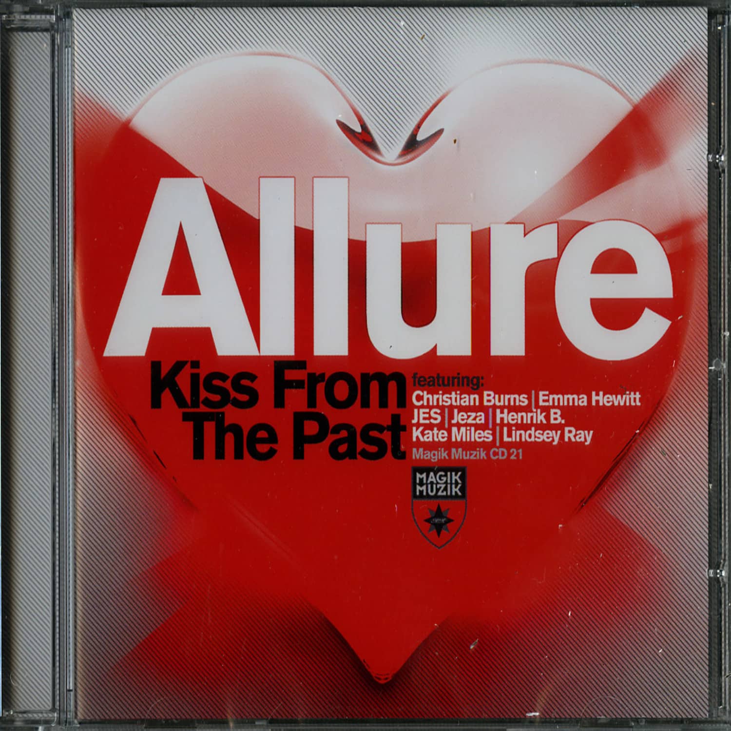 Tiesto Pres. Allure - KISS FROM THE PAST 