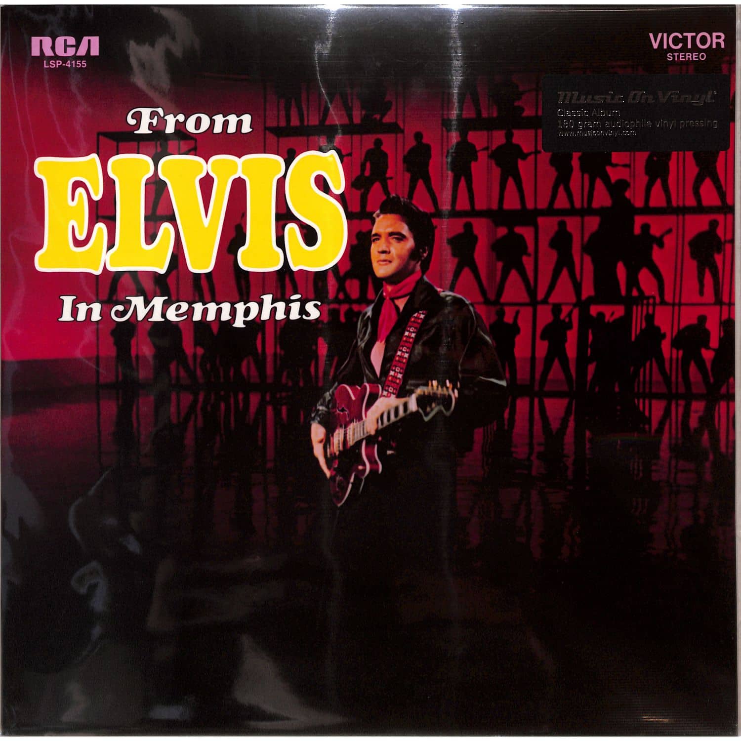 Elvis Presley - FROM ELVIS IN MEMPHIS 