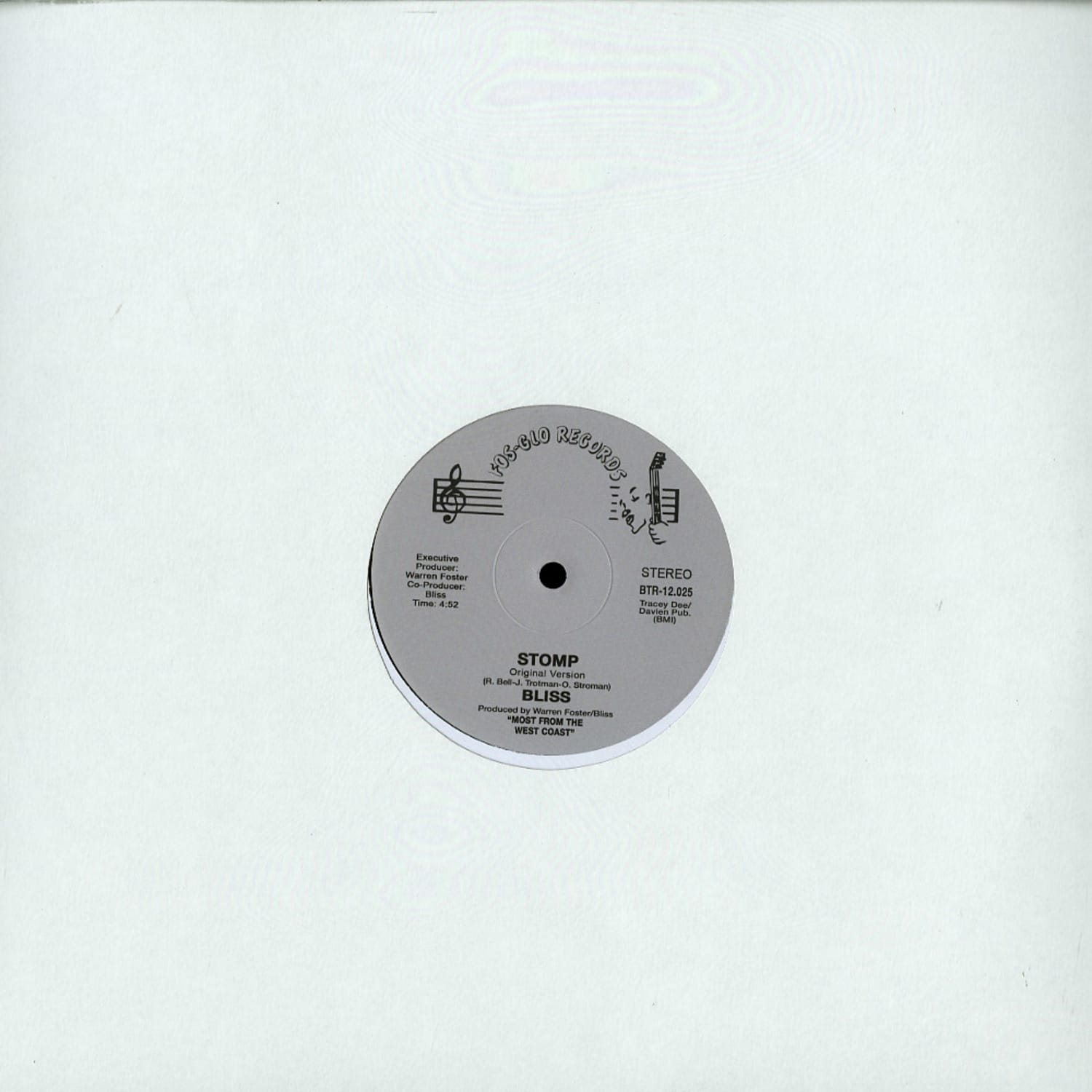 Bliss - STOMP 