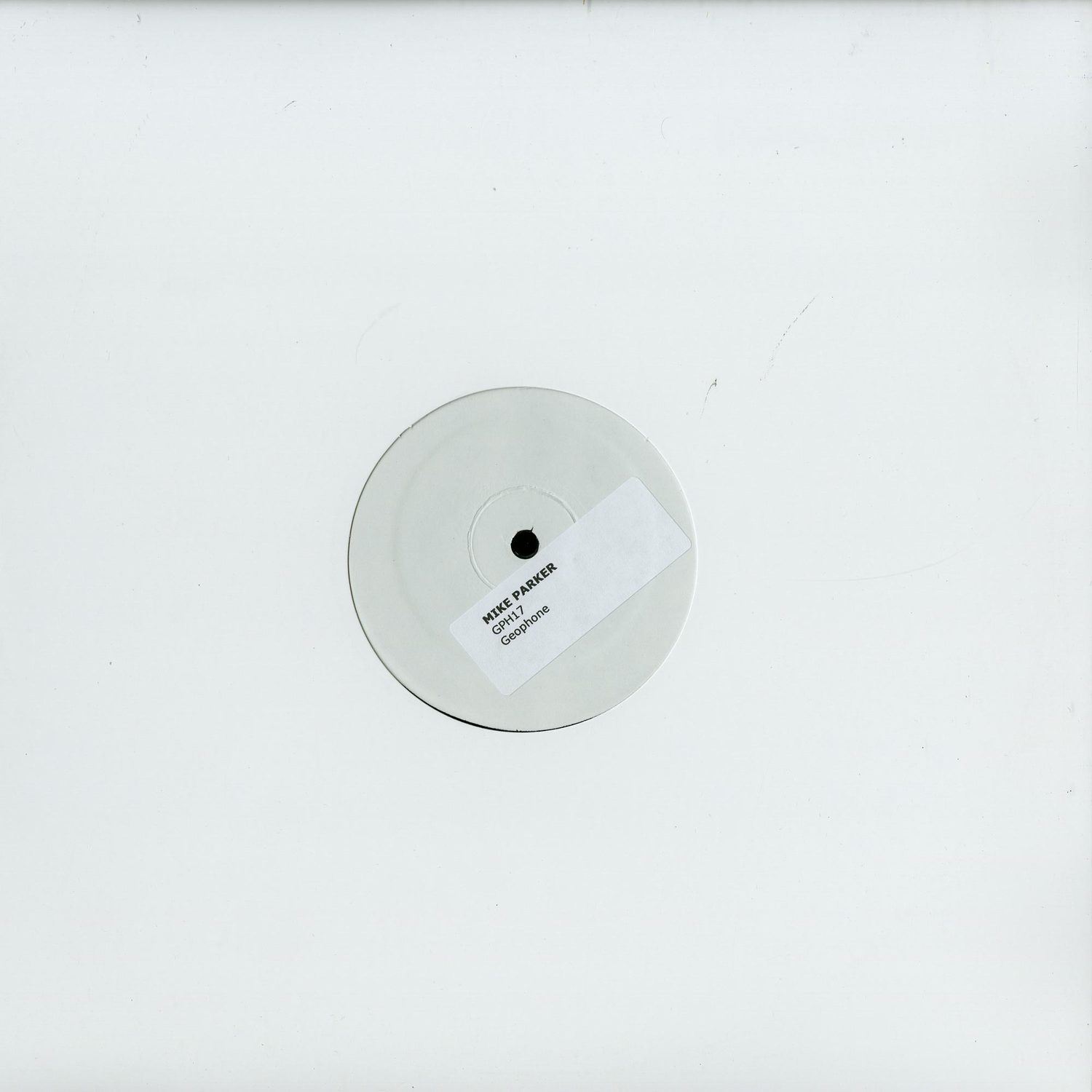 Mike Parker - GPH17