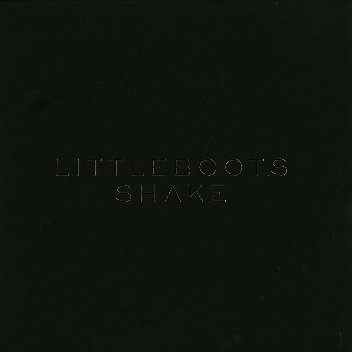 Little Boots - SHAKE