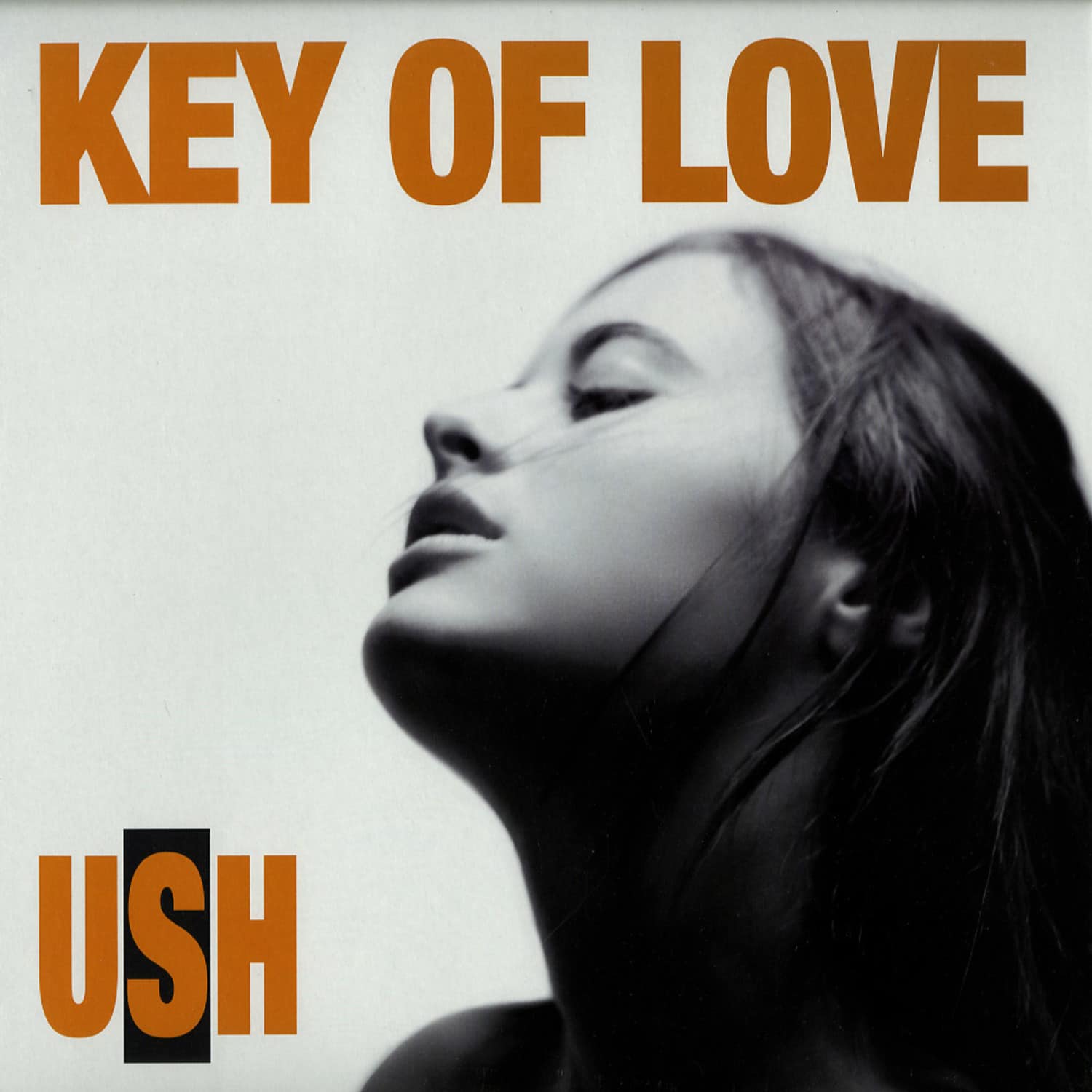 USH - KEY OF LOVE - HOLD YOUTH RMX