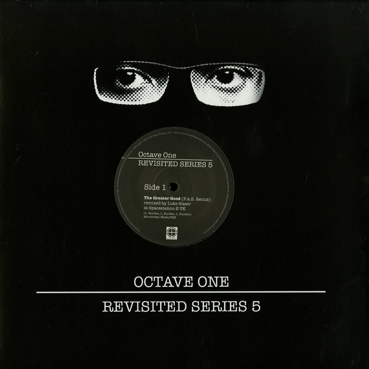 Octave One - REVISITED SERIES 5 - LUKE SLATER & KEN ISHI RMXS