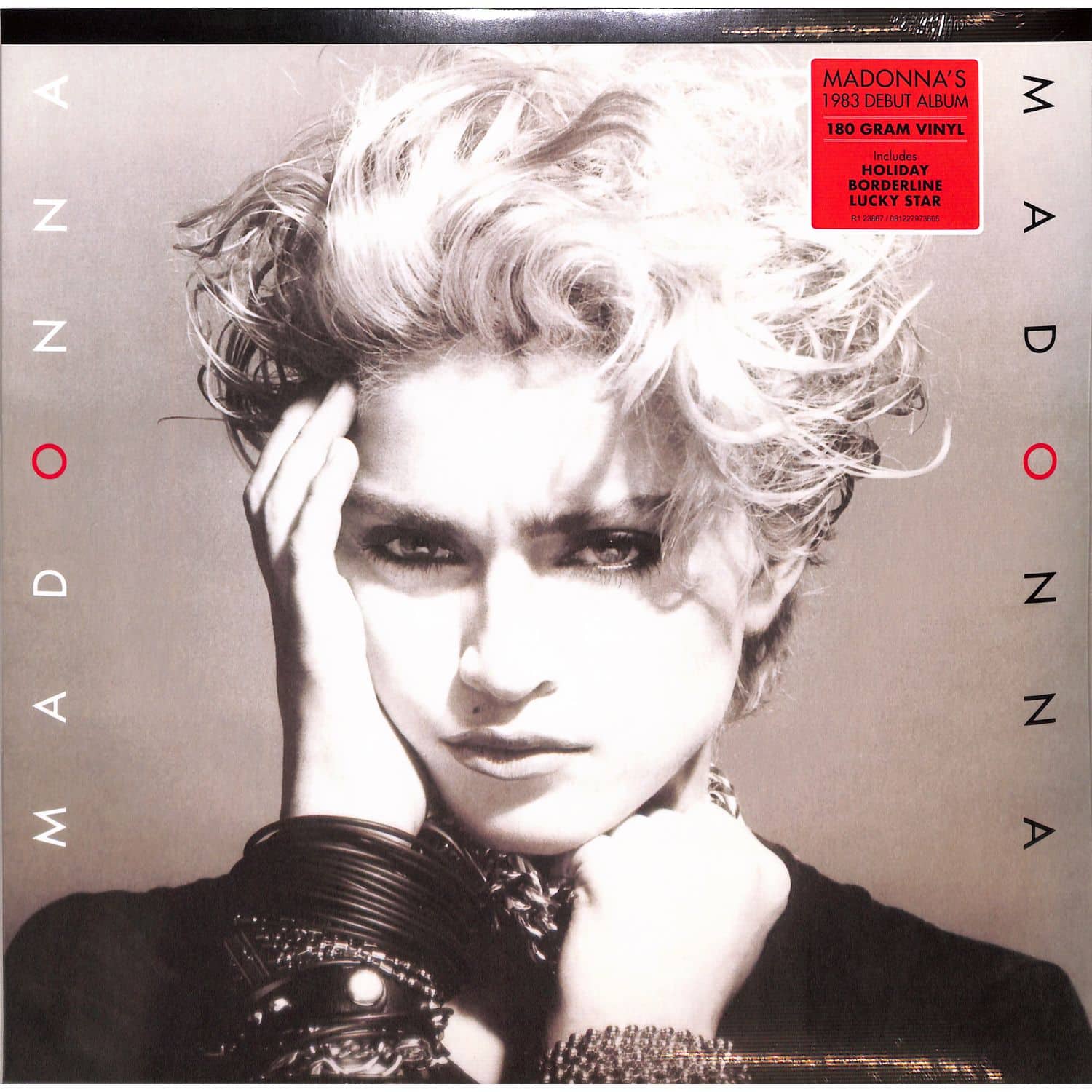 Madonna - MADONNA 