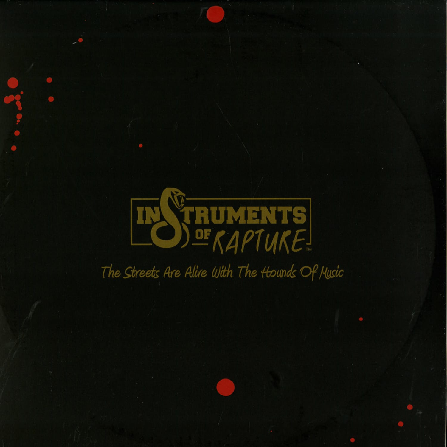 Various Artists - THE STREETS ARE ALIVE WITH THE HOUNDS OF MUSIC 