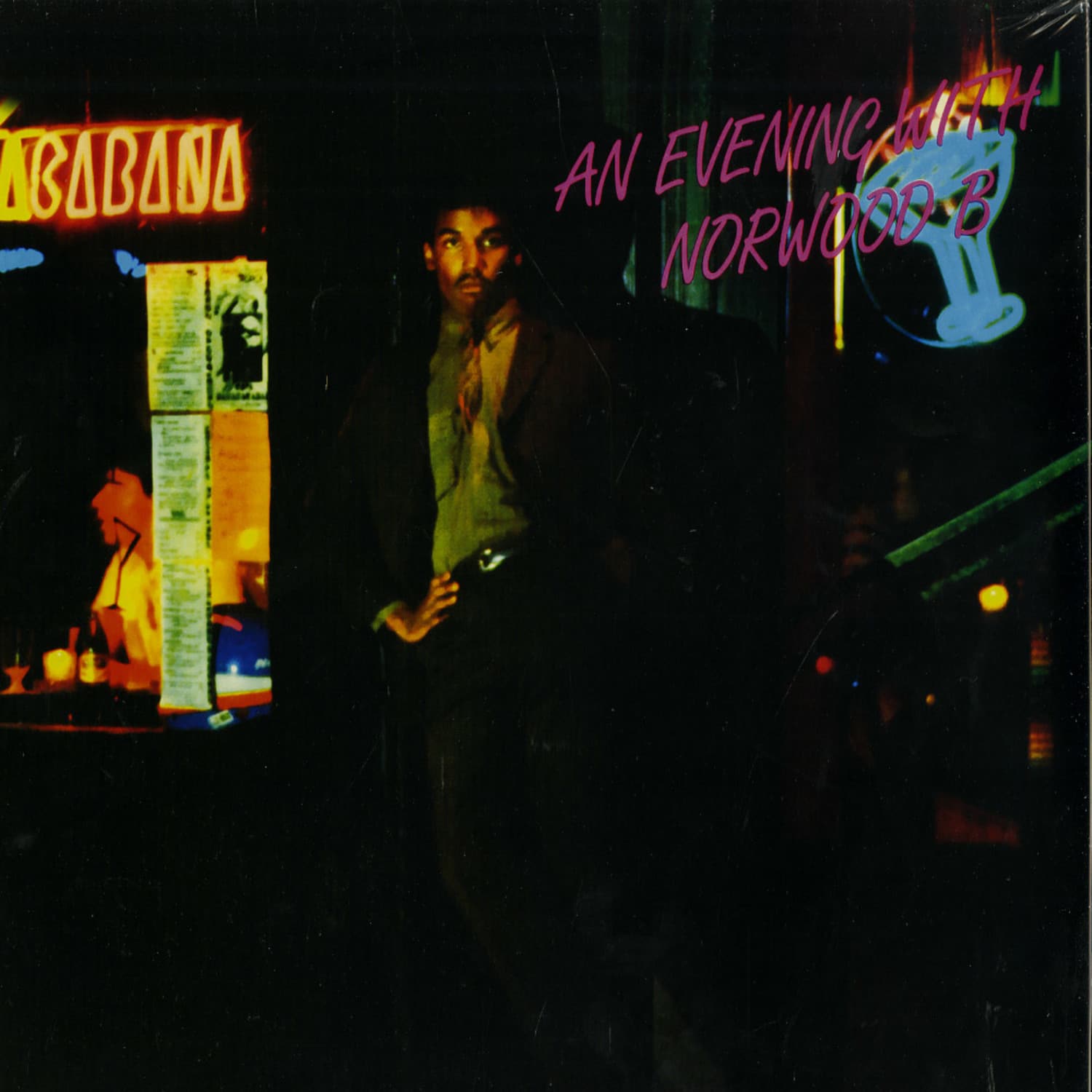 Norwood B. - AN EVEING WITH NORWOOD B 