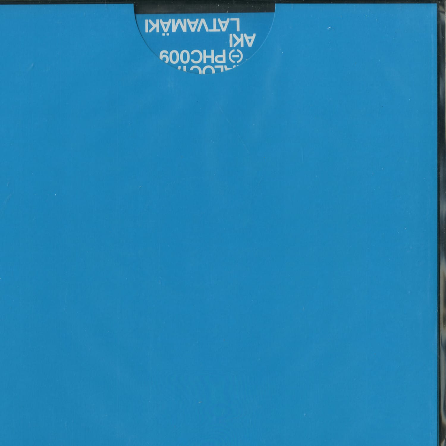 Aki Latvamaki - IT IS NOT NOW EITHER EP