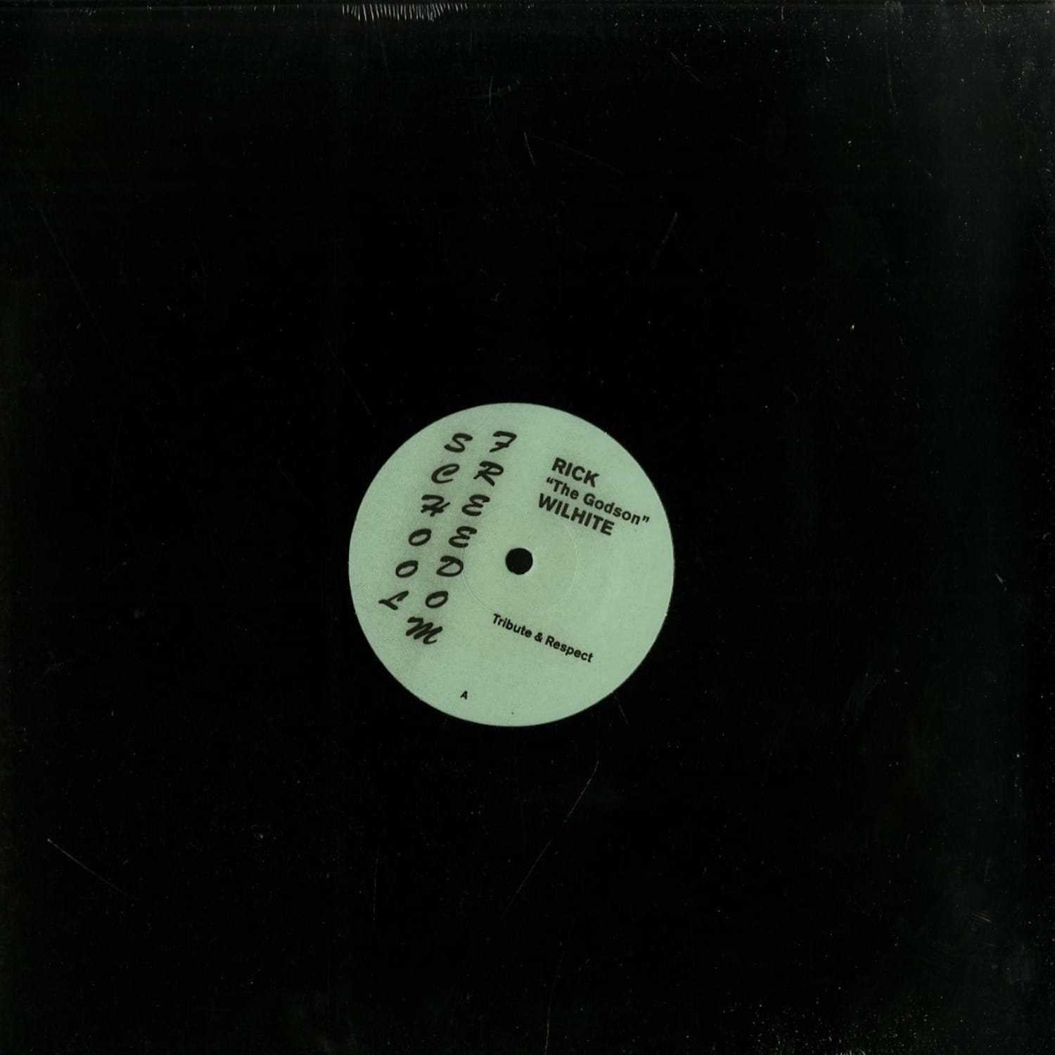 Rick The Godson White - FREEDOM SCHOOL DJ SERIES VOL. 1