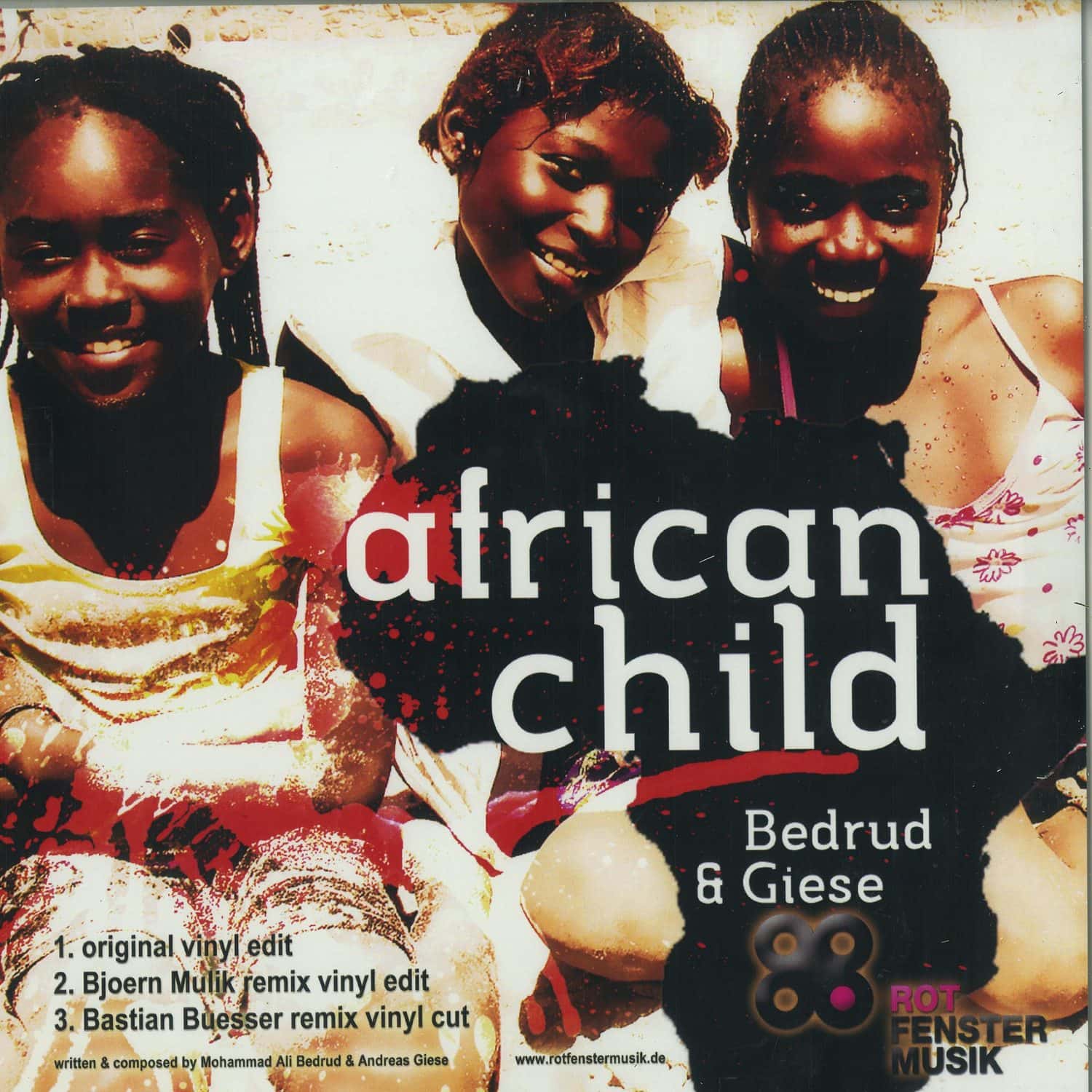 Bedrud & Giese - AFRICAN CHILD