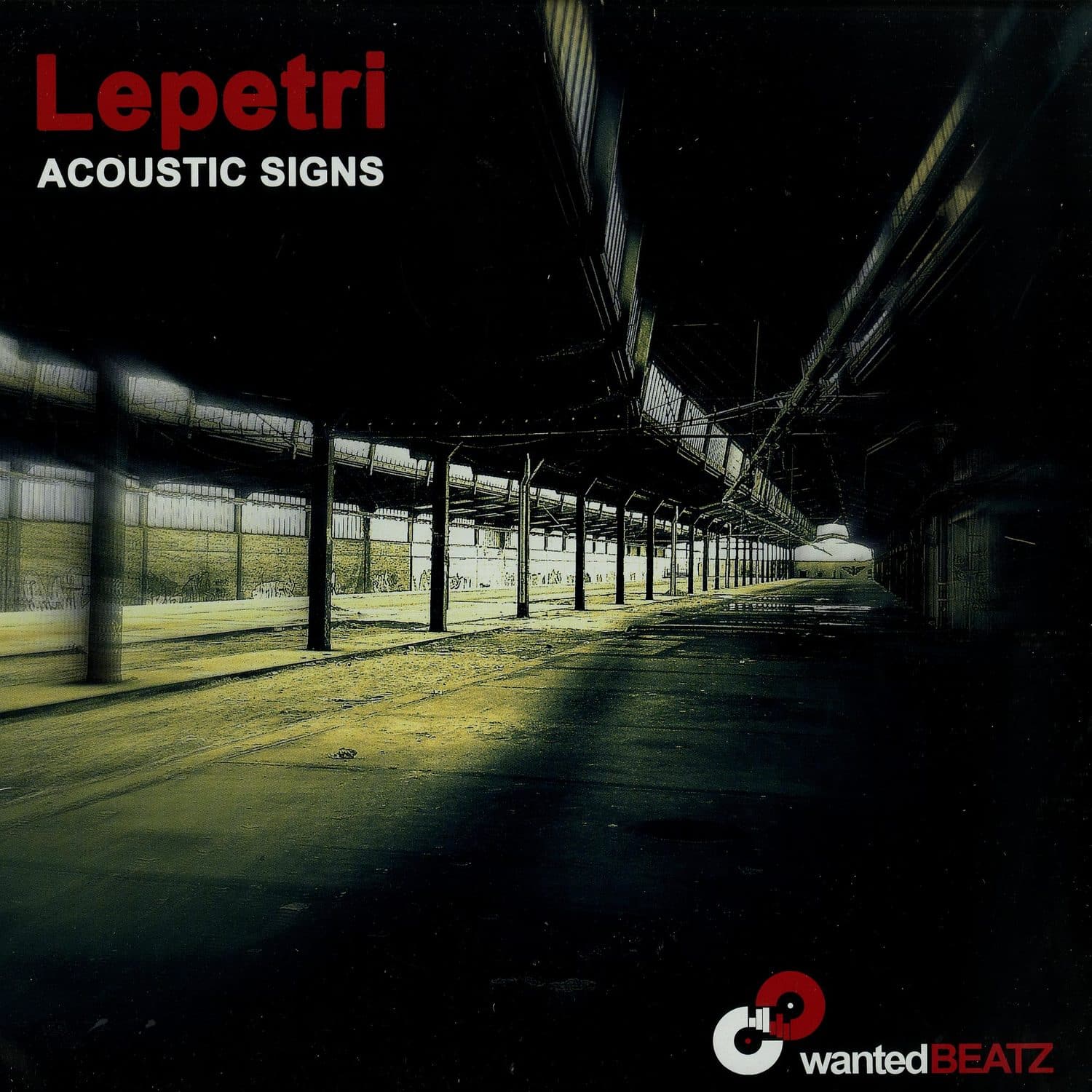 Lepetri - ACOUSTIC SIGNS 