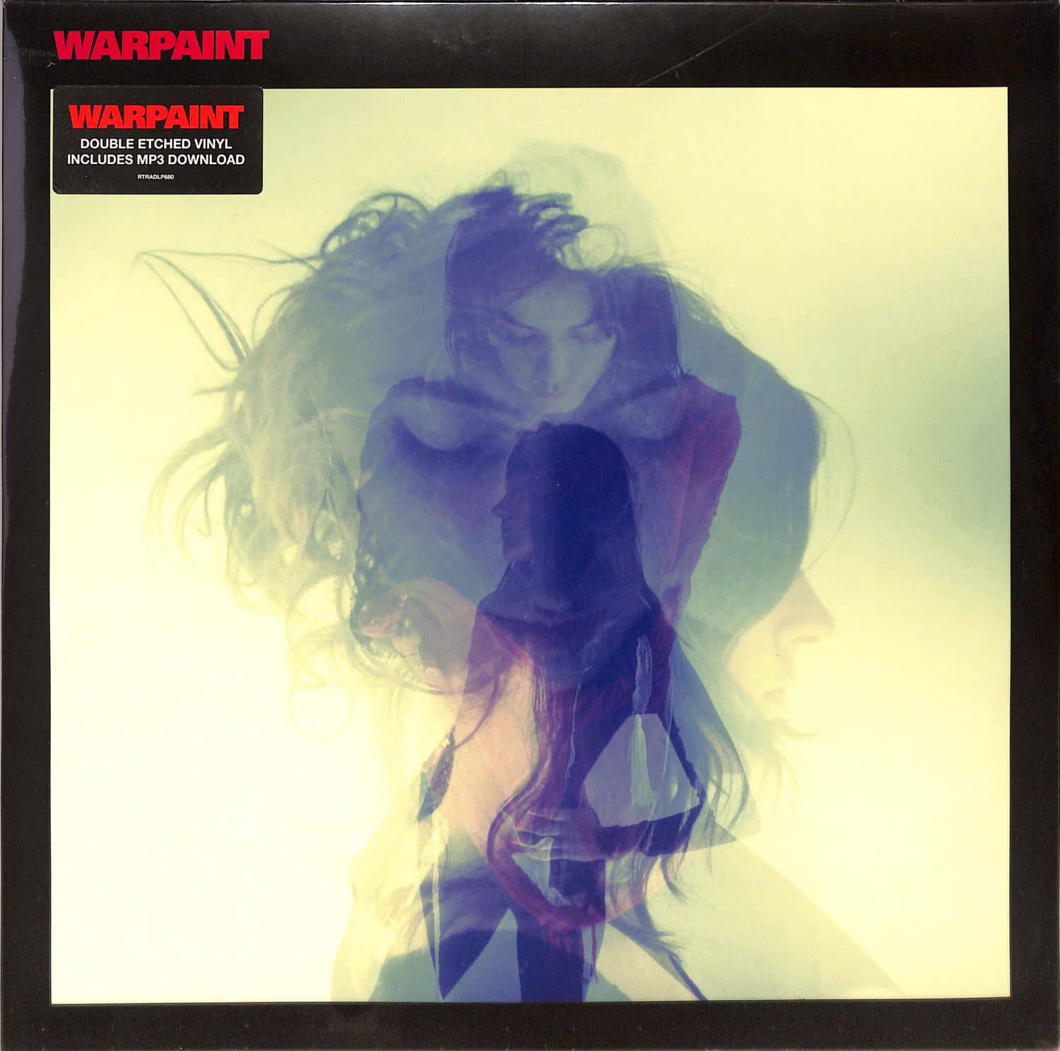 Warpaint - WARPAINT 