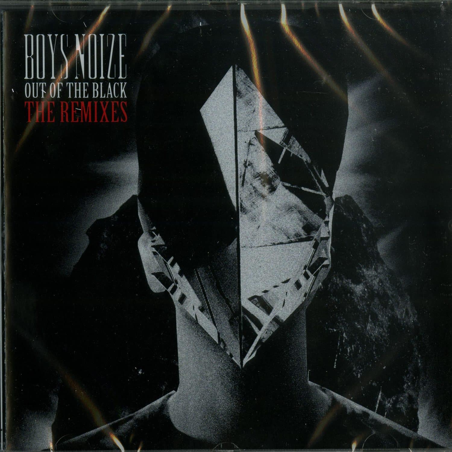 Boys Noize - OUT OF THE BLACK - THE REMIXES 