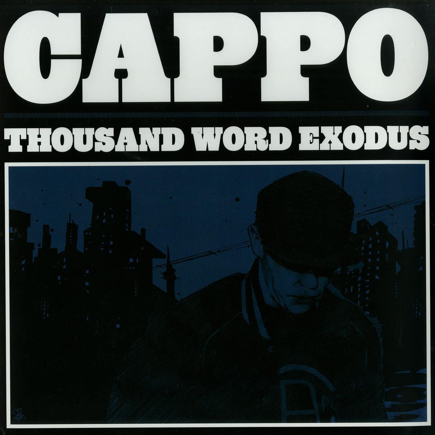Cappo - THOUSAND WORD EXODUS