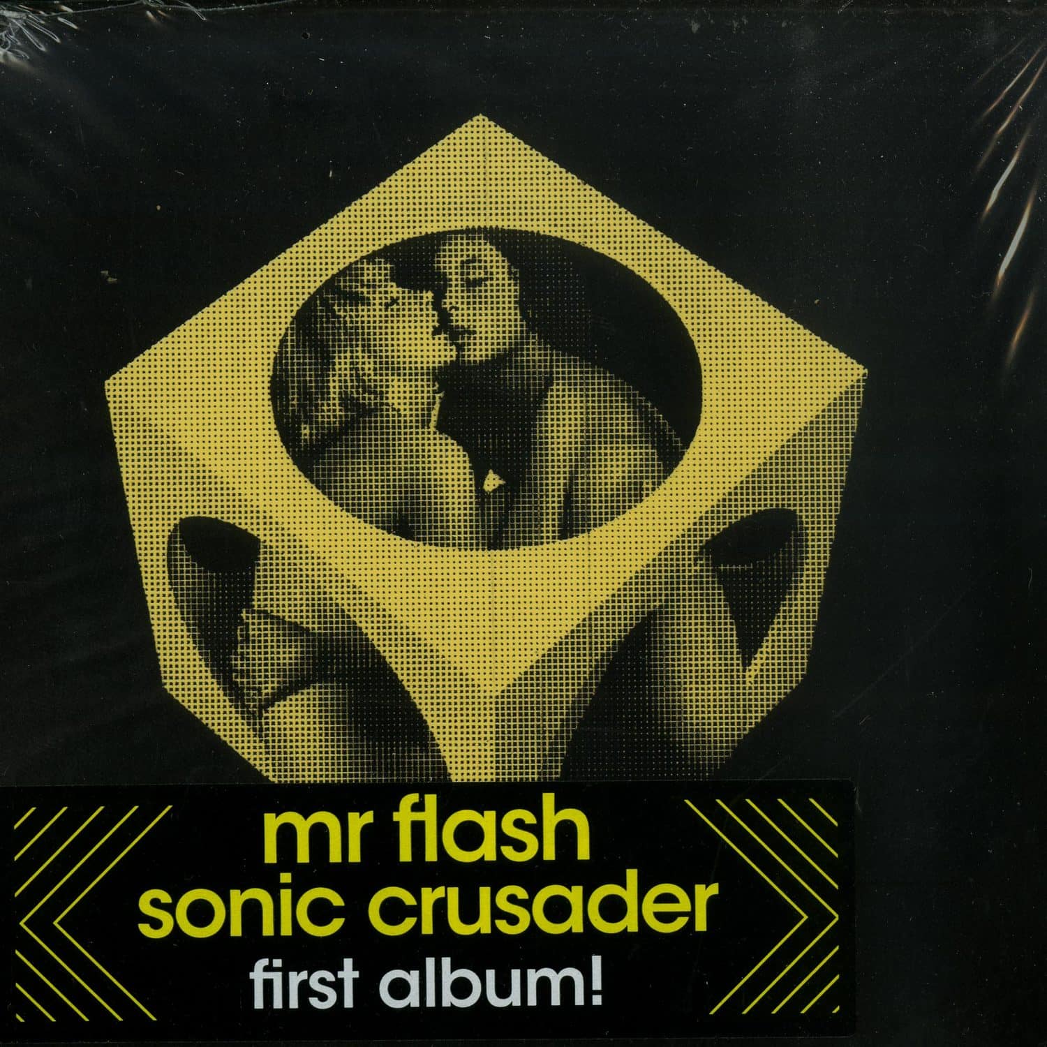 Mr Flash - SONIC CRUSADER 