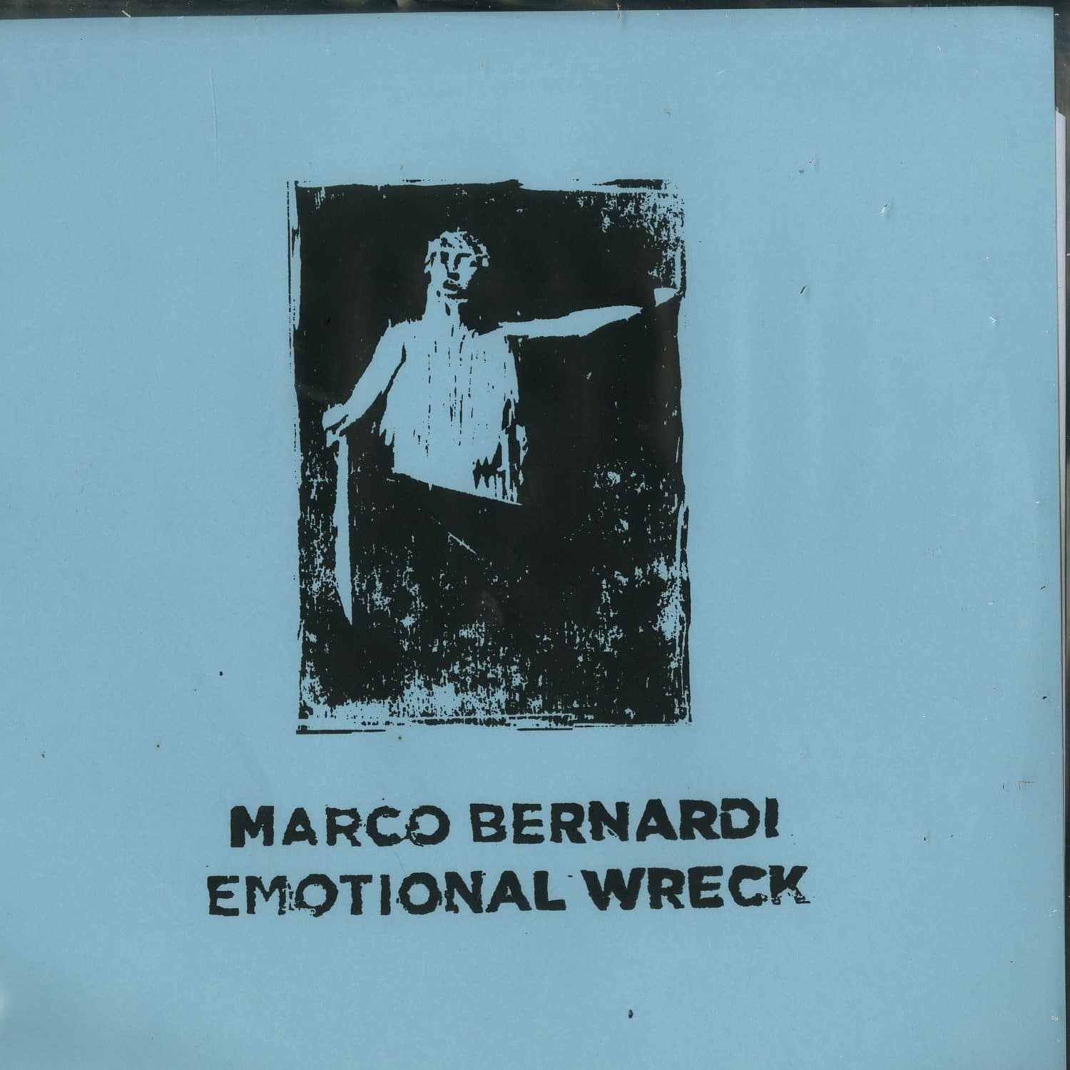 Marco Barnadi - EMOTIONAL WRECK
