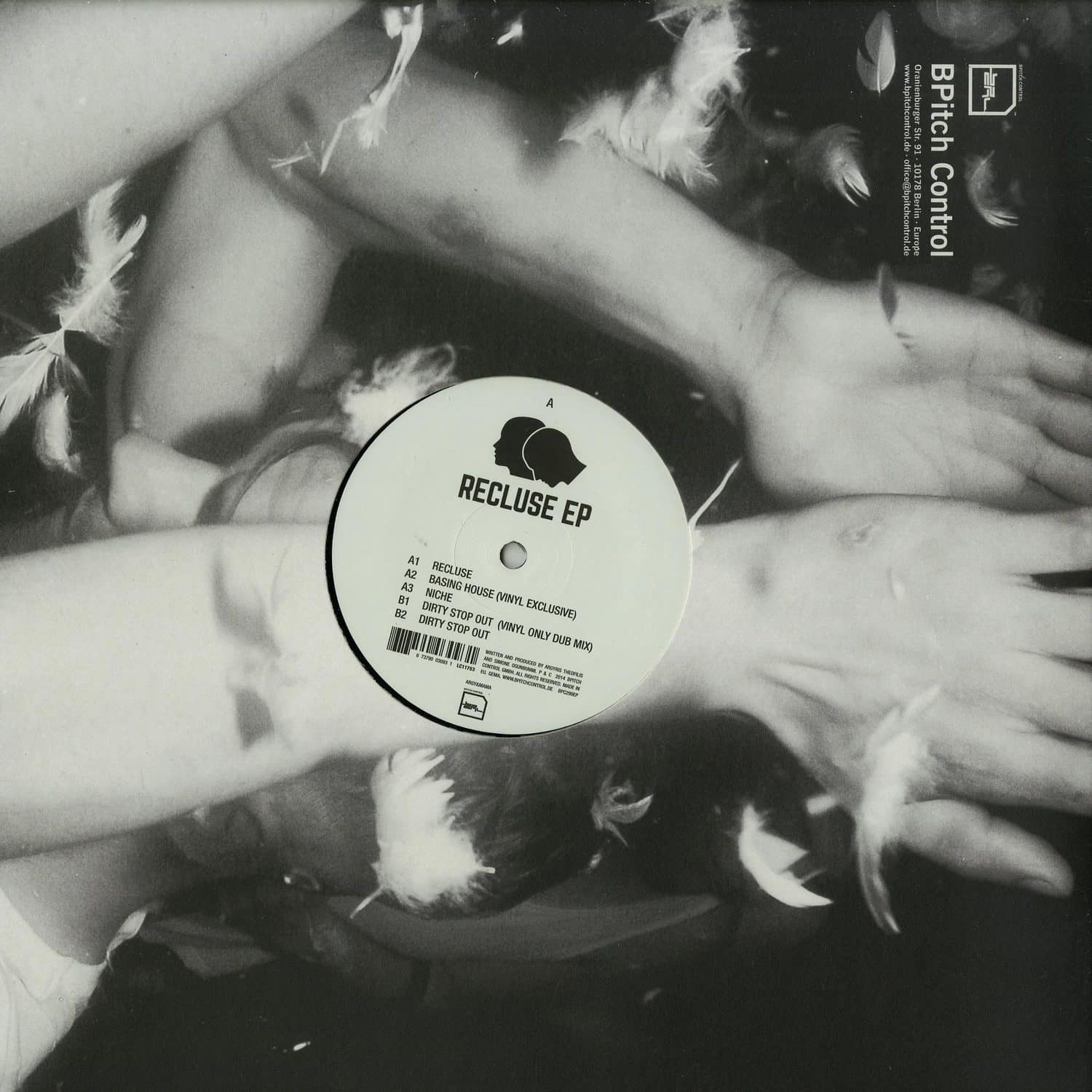 Argy & Mama - DOMINONATION EP