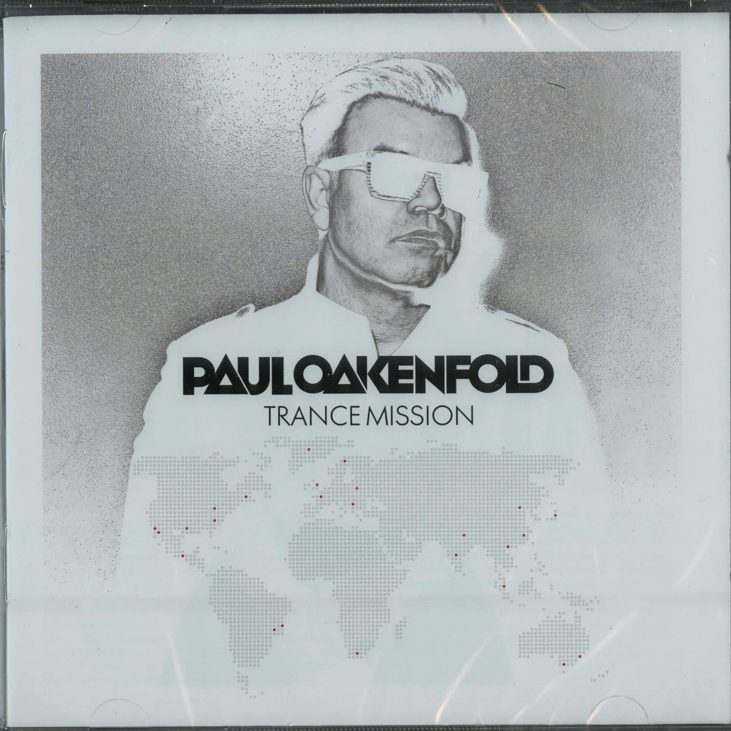 Paul Oakenfold - TRANCE MISSION 