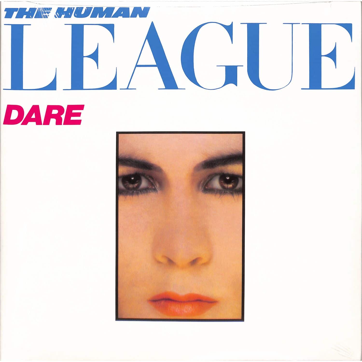 The Human League - DARE! 